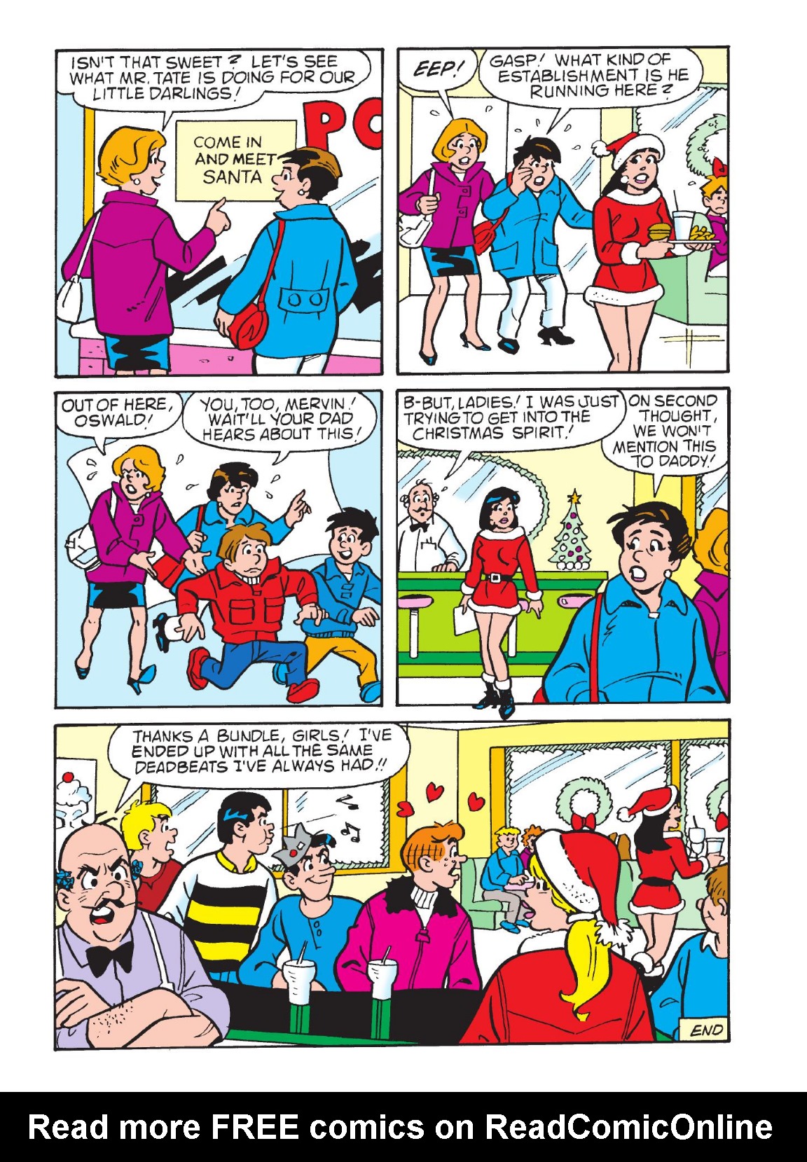 Read online Archie Showcase Digest comic -  Issue # TPB 14 (Part 1) - 11
