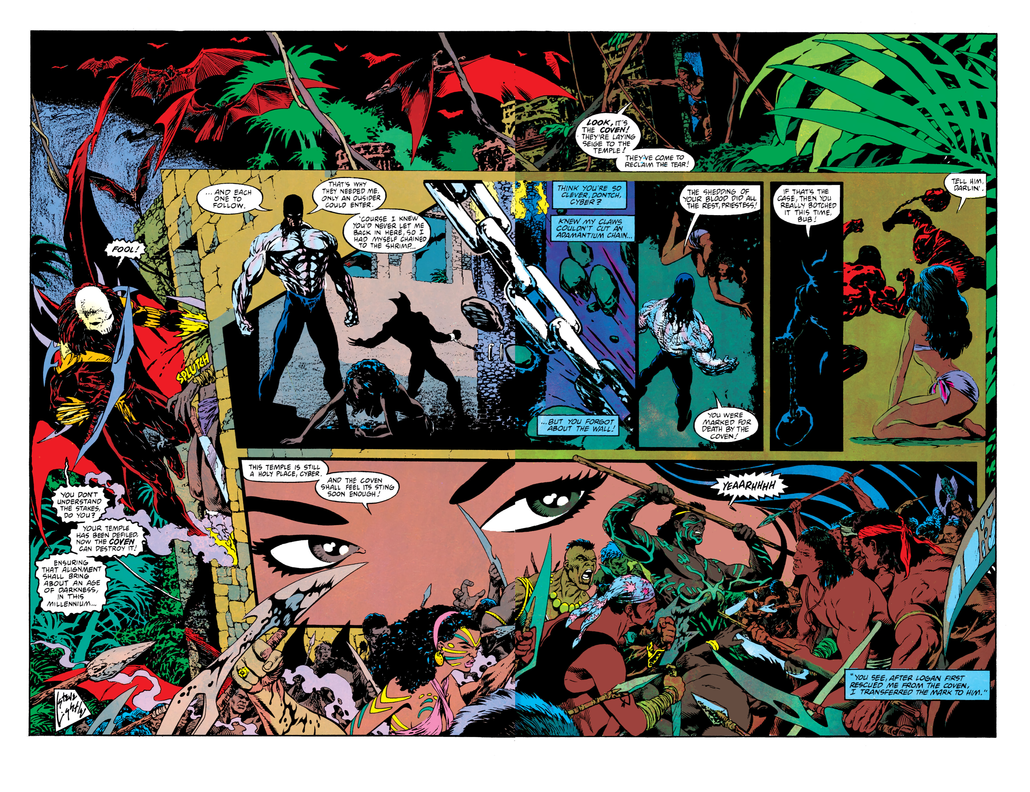 Read online Wolverine Omnibus comic -  Issue # TPB 4 (Part 6) - 82