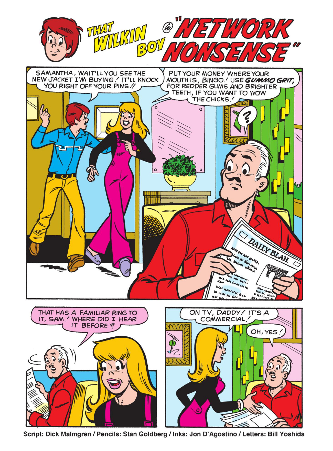 Read online World of Archie Double Digest comic -  Issue #136 - 35