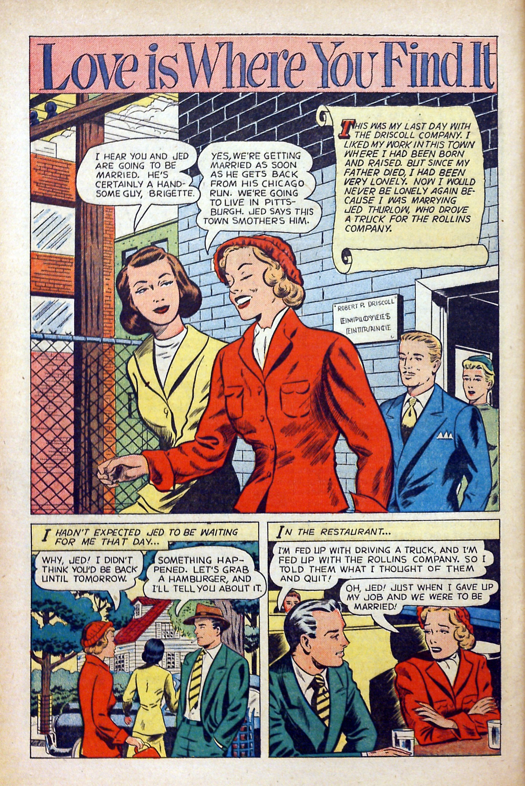 Read online All Love comic -  Issue #31 - 28
