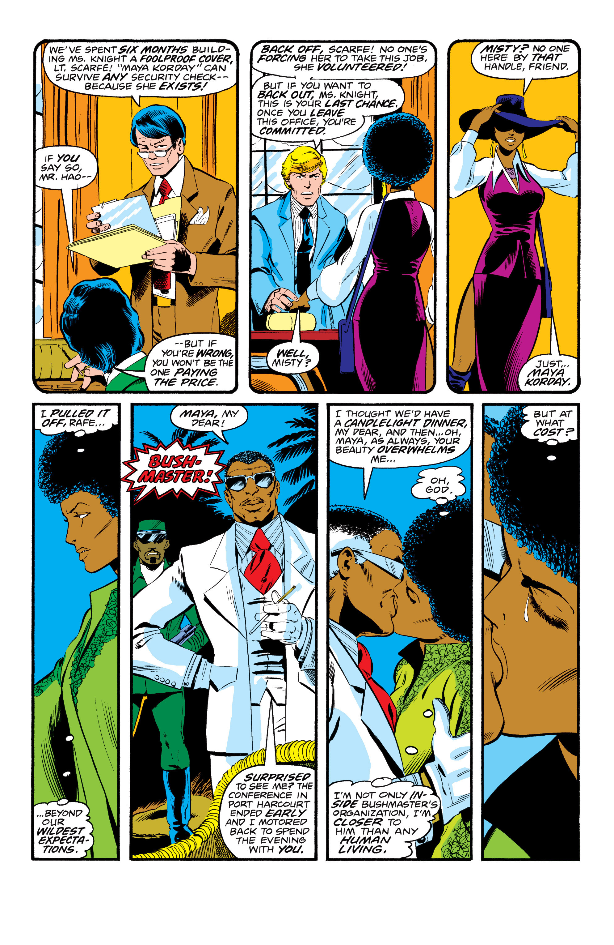 Read online X-Men Epic Collection: Second Genesis comic -  Issue # TPB (Part 4) - 36