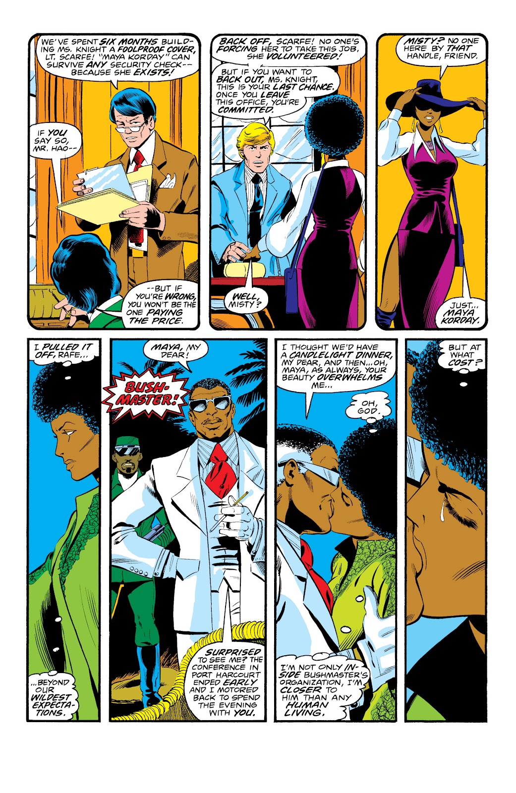 X-Men Epic Collection: Second Genesis issue TPB (Part 4) - Page 36