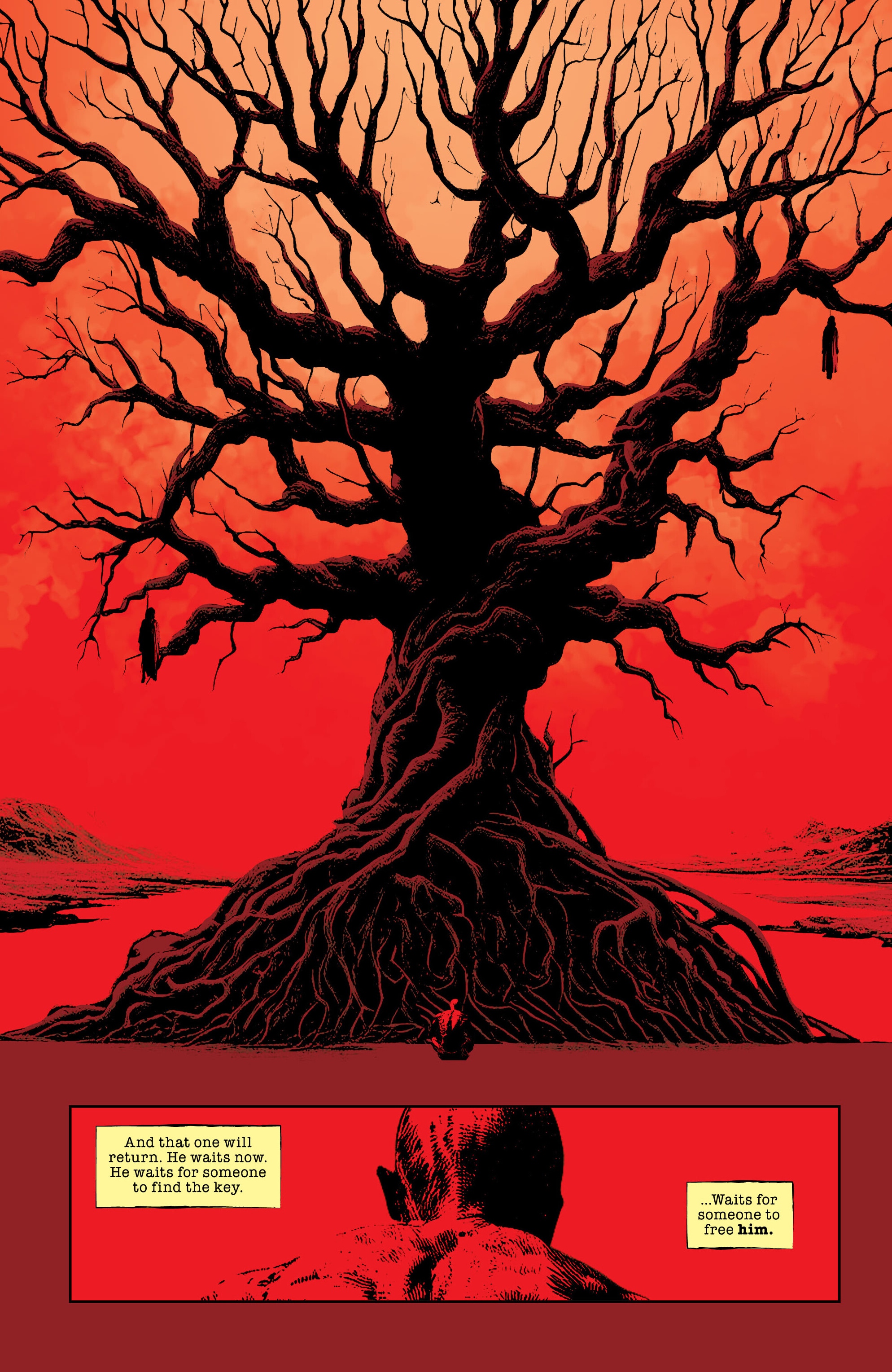 Read online The Bone Orchard Mythos: Tenement comic -  Issue #7 - 26