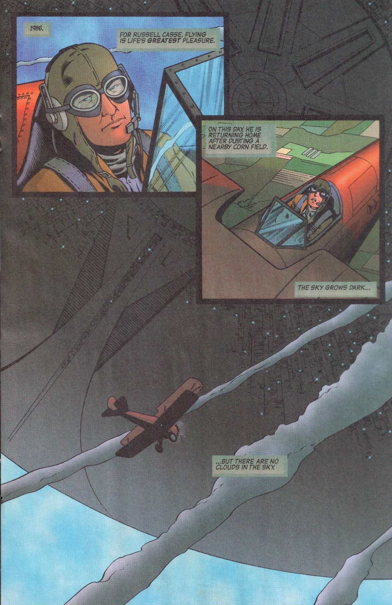 Read online Independence Day (1996) comic -  Issue #0 - 15