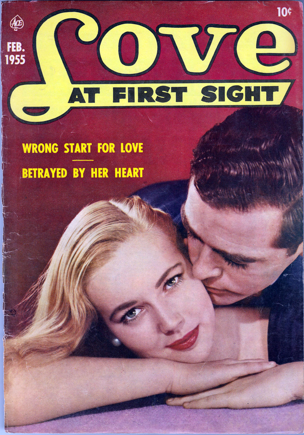 Read online Love at First Sight comic -  Issue #33 - 1