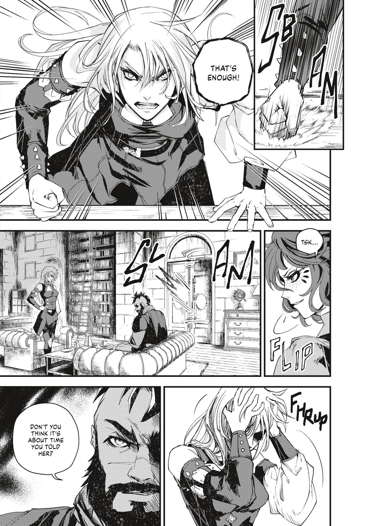 Read online Oneira comic -  Issue # TPB 1 (Part 2) - 41