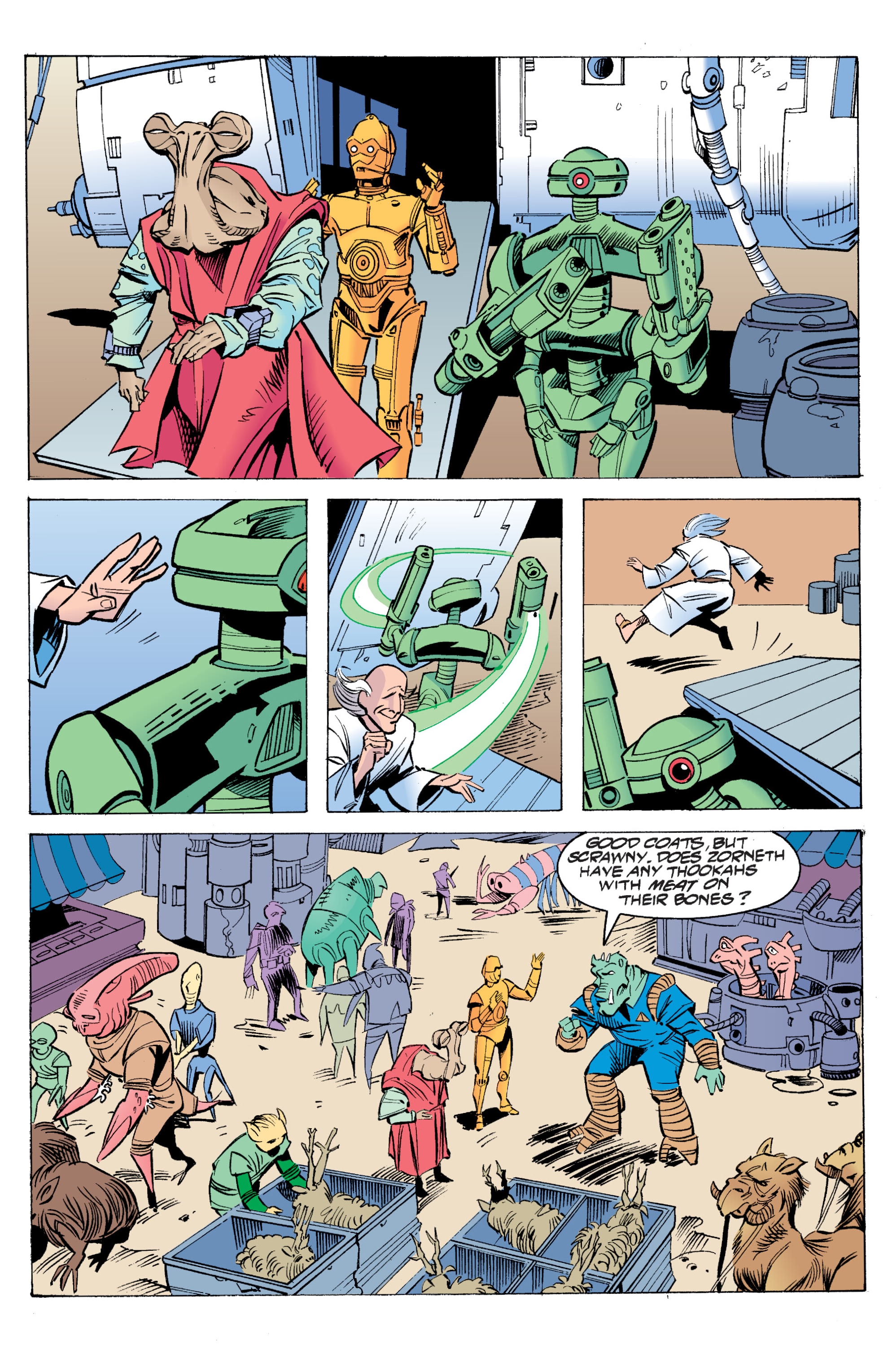 Read online Star Wars Legends: The Empire Omnibus comic -  Issue # TPB 2 (Part 9) - 61