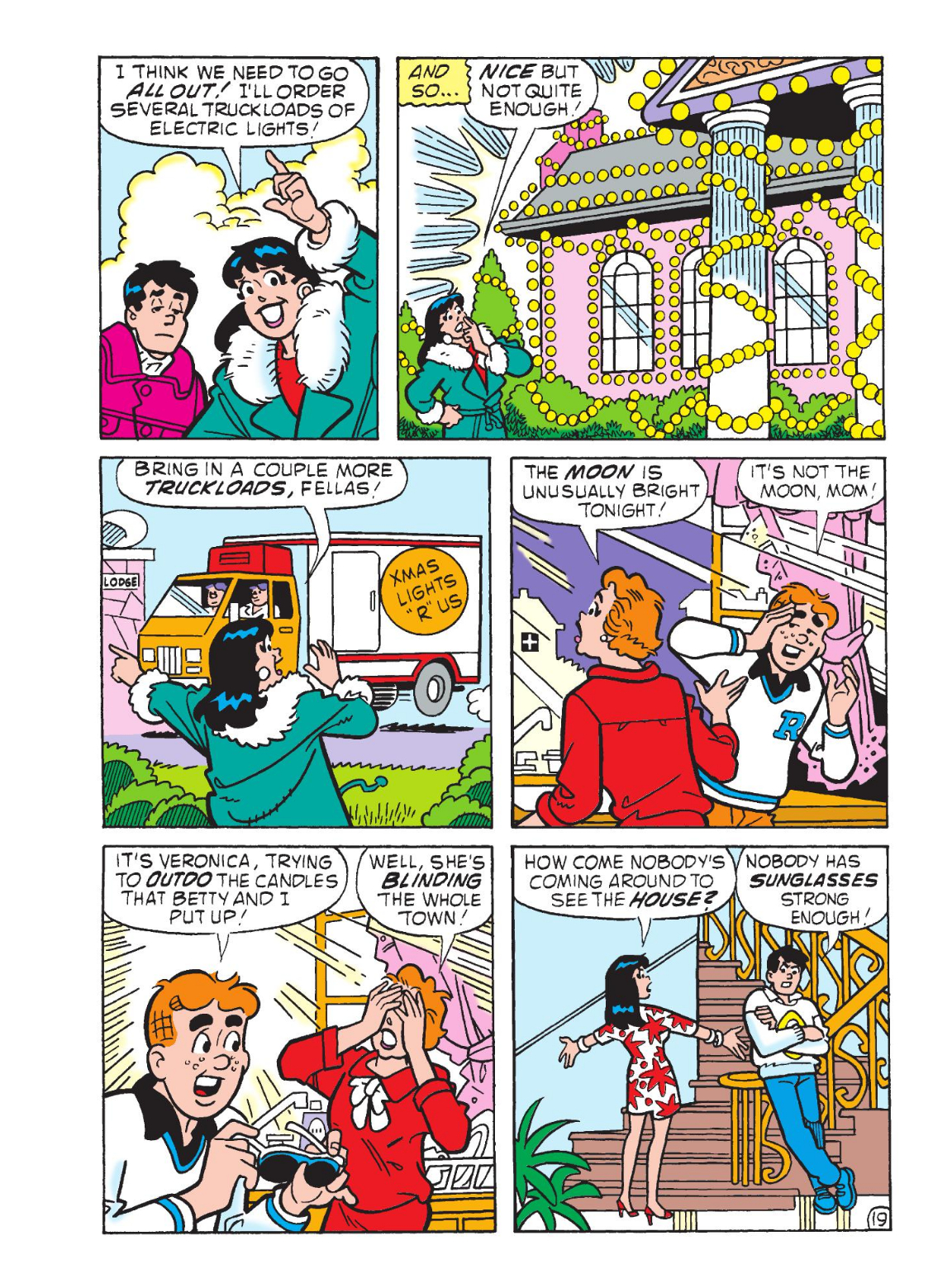Archie Showcase Digest issue TPB 14 (Part 2) - Page 11