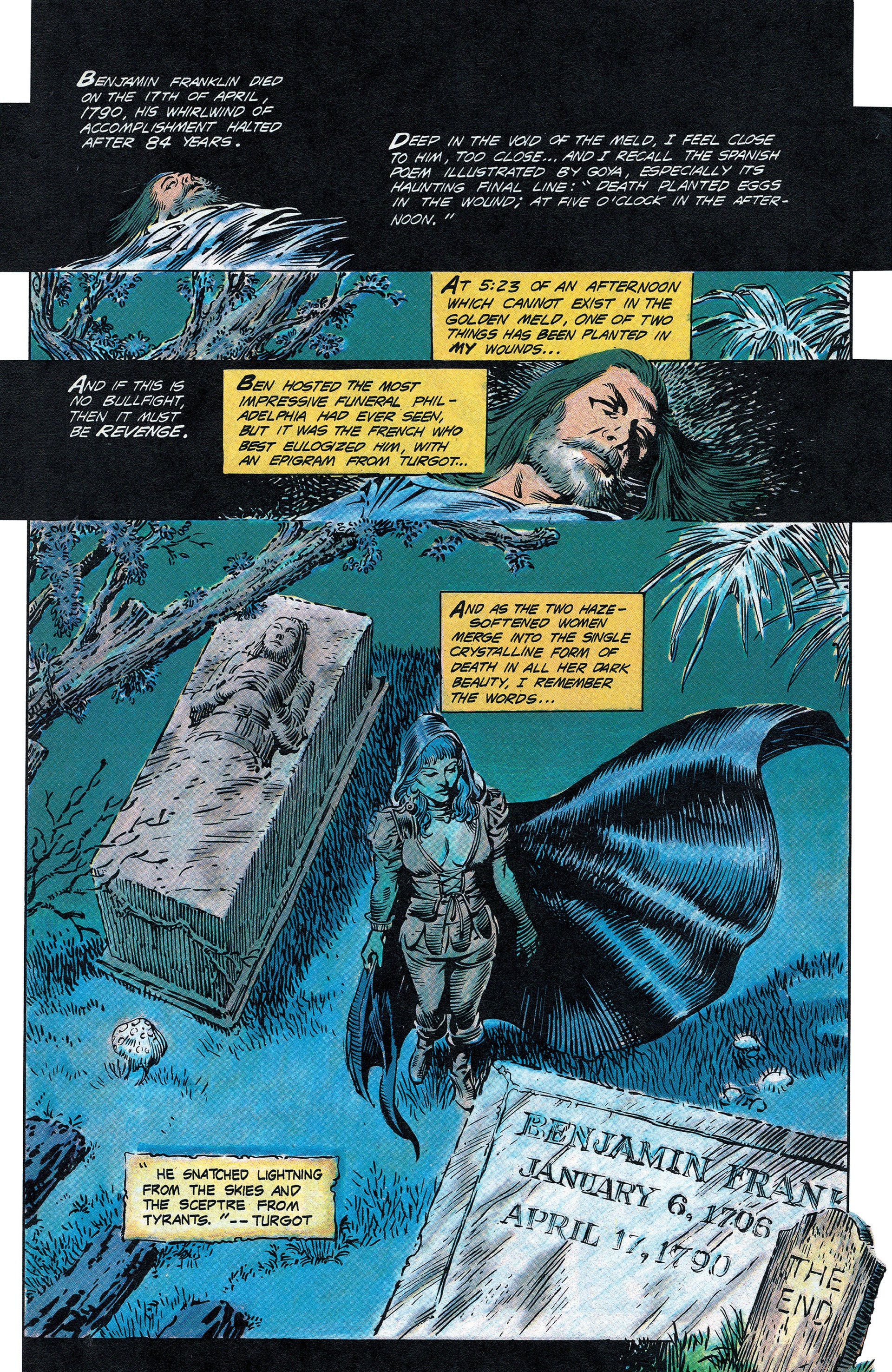 Read online Aztec Ace comic -  Issue # _The Complete Collection (Part 2) - 3