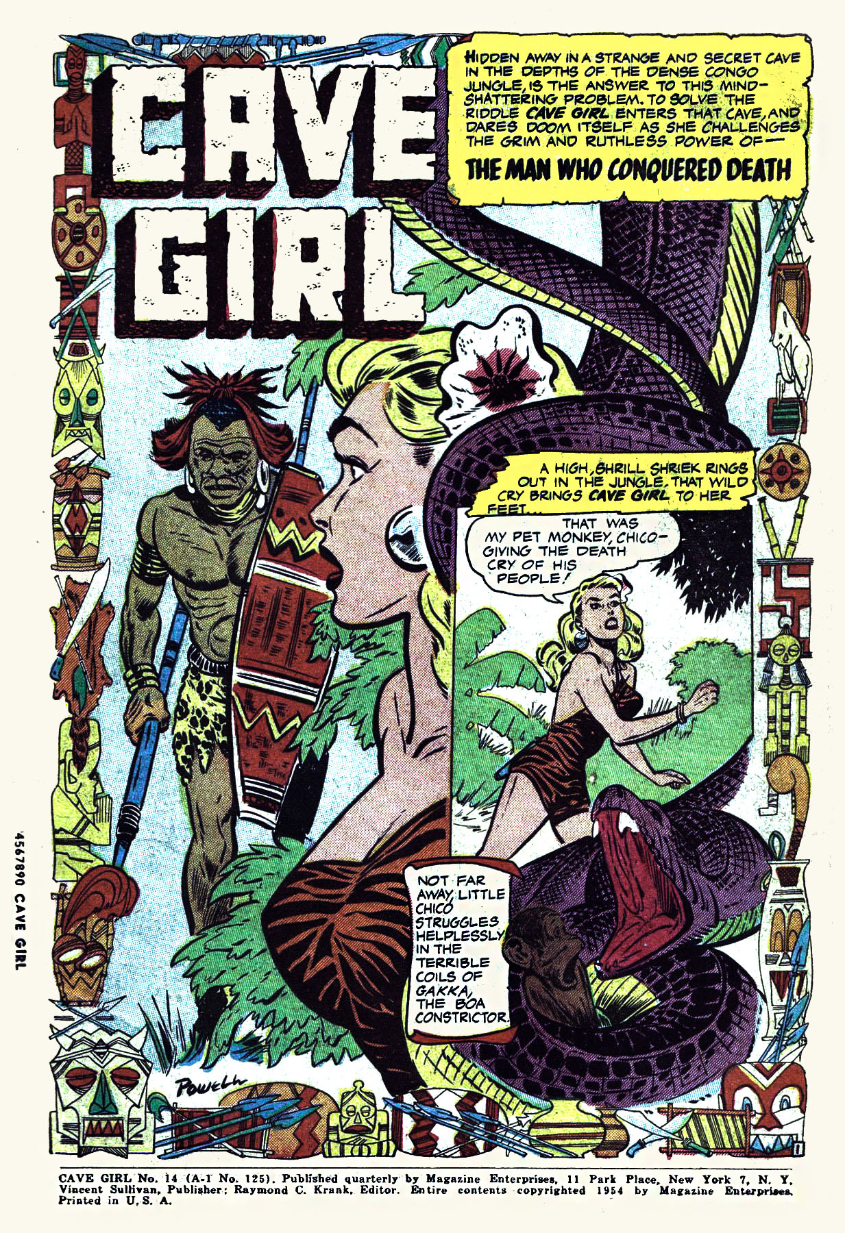 Read online A-1 Comics comic -  Issue #125 - 3