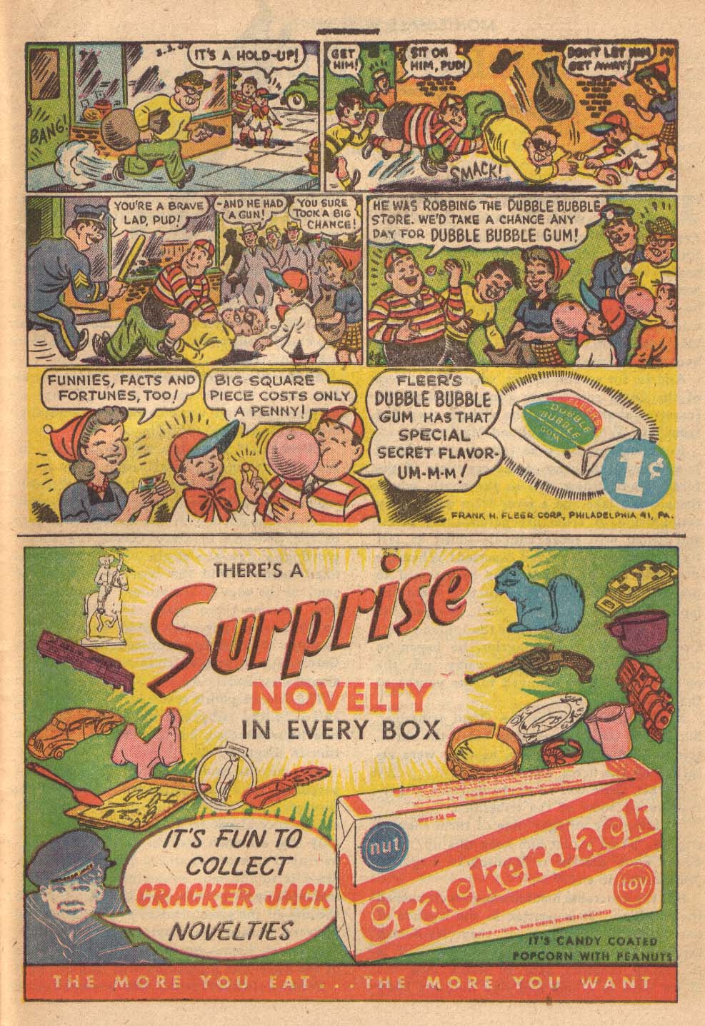 Read online Monte Hale Western comic -  Issue #56 - 34