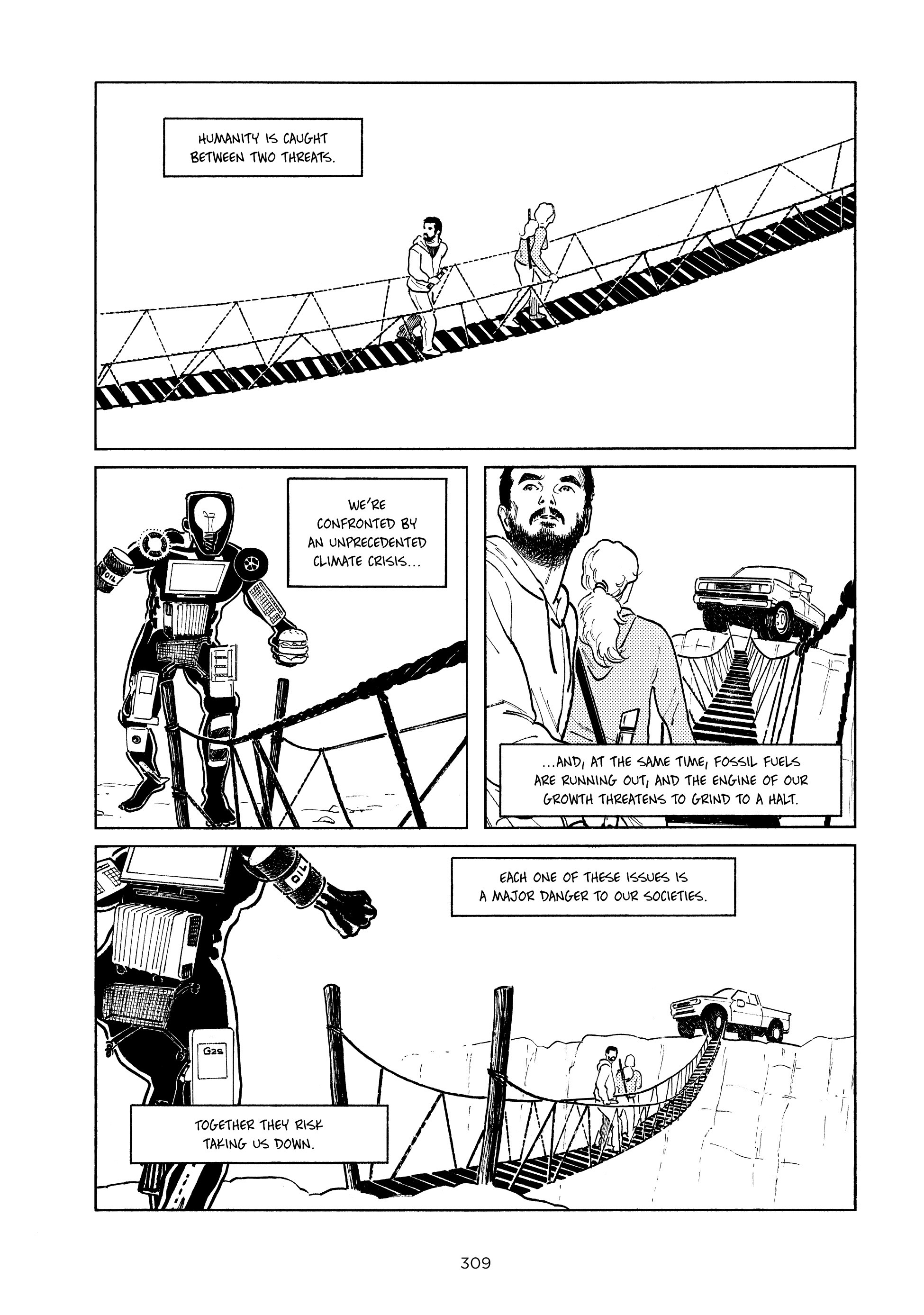 Read online Climate Changed: A Personal Journey Through the Science comic -  Issue # TPB (Part 3) - 92