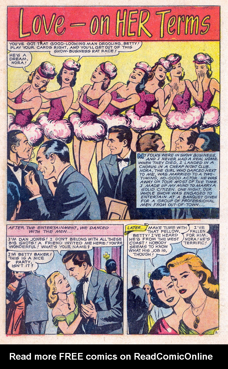 Read online Love at First Sight comic -  Issue #35 - 3