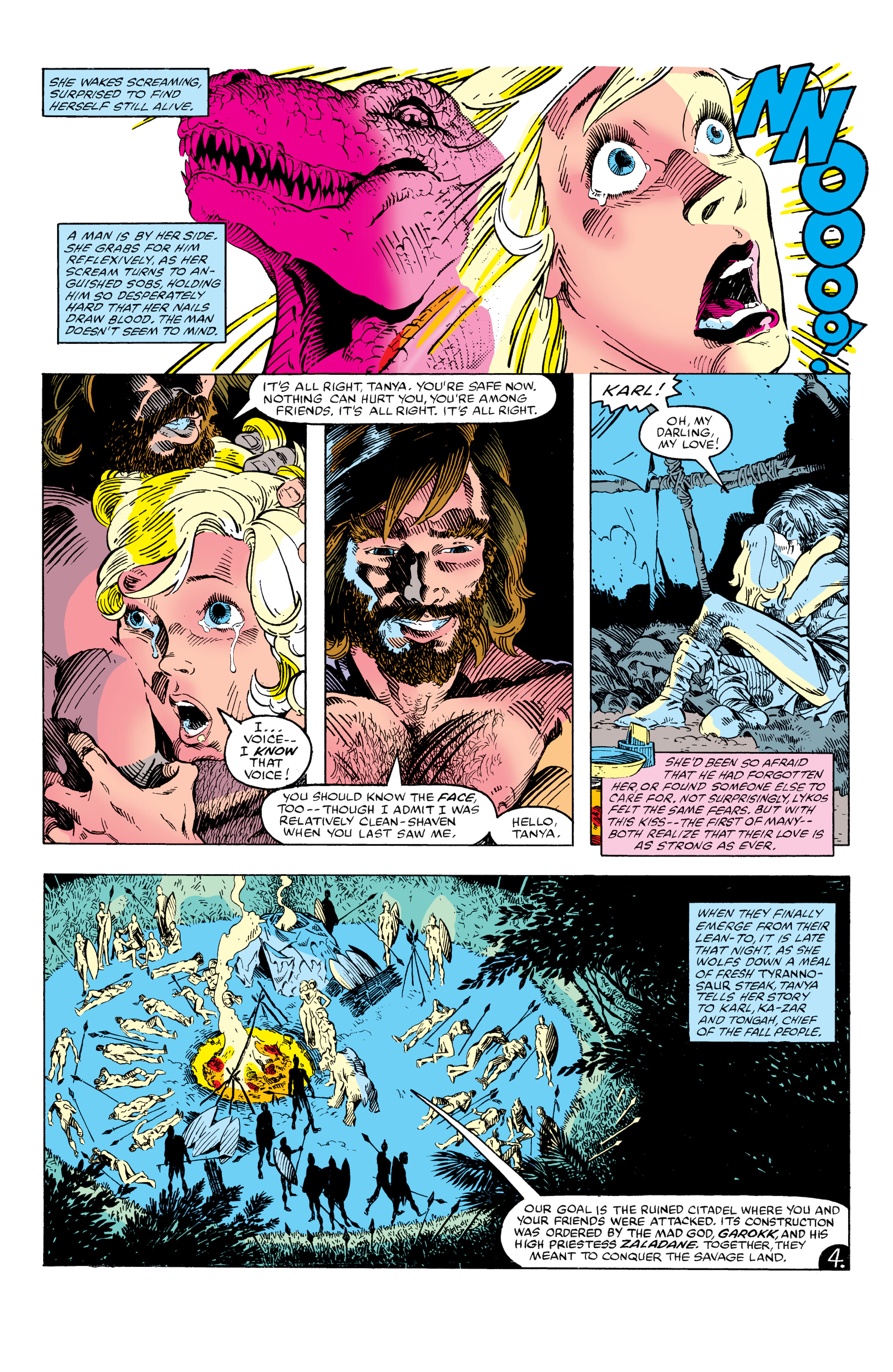 Read online Uncanny X-Men Omnibus comic -  Issue # TPB 2 (Part 6) - 95