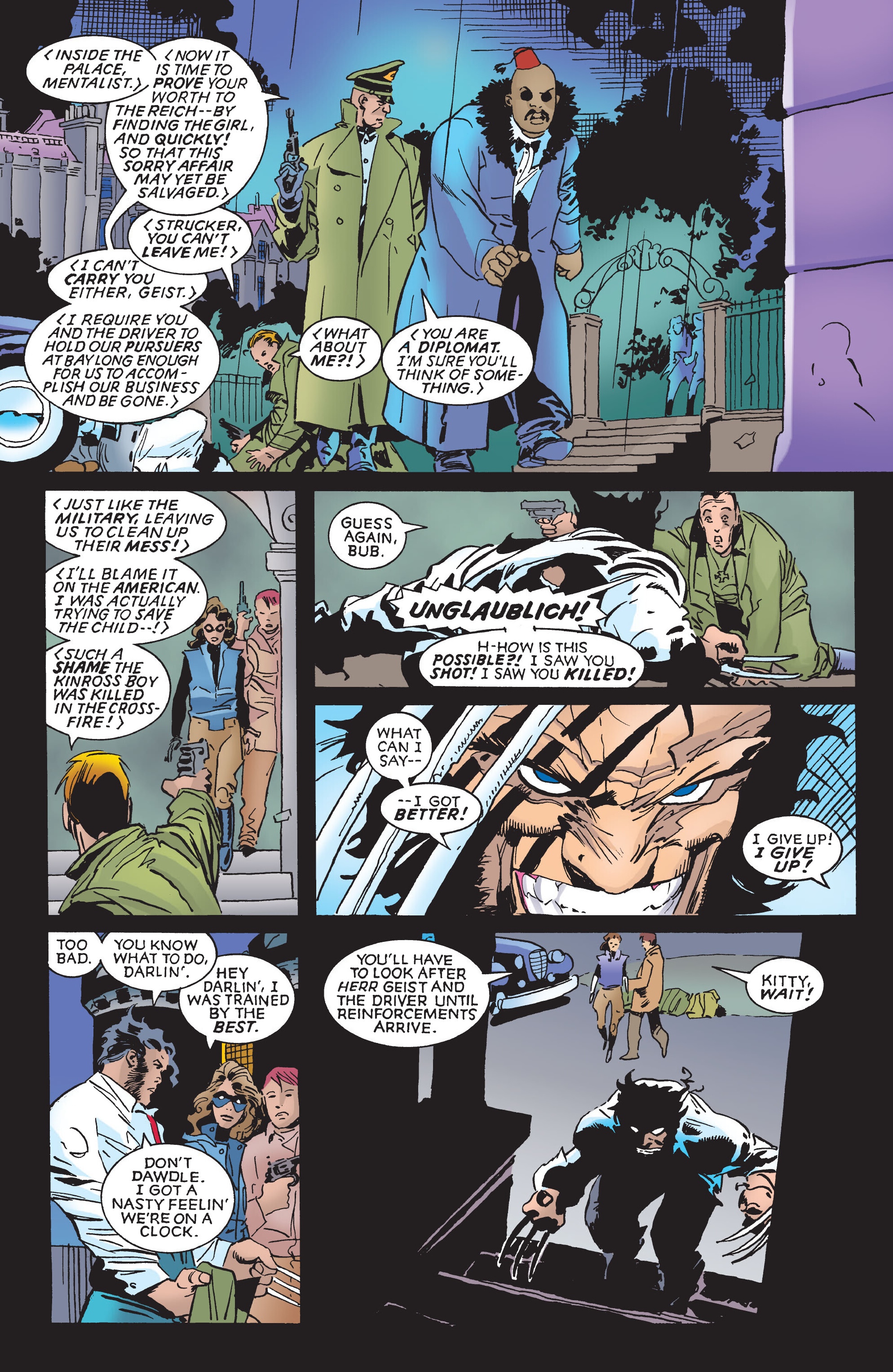Read online Excalibur Epic Collection comic -  Issue # TPB 9 (Part 4) - 79