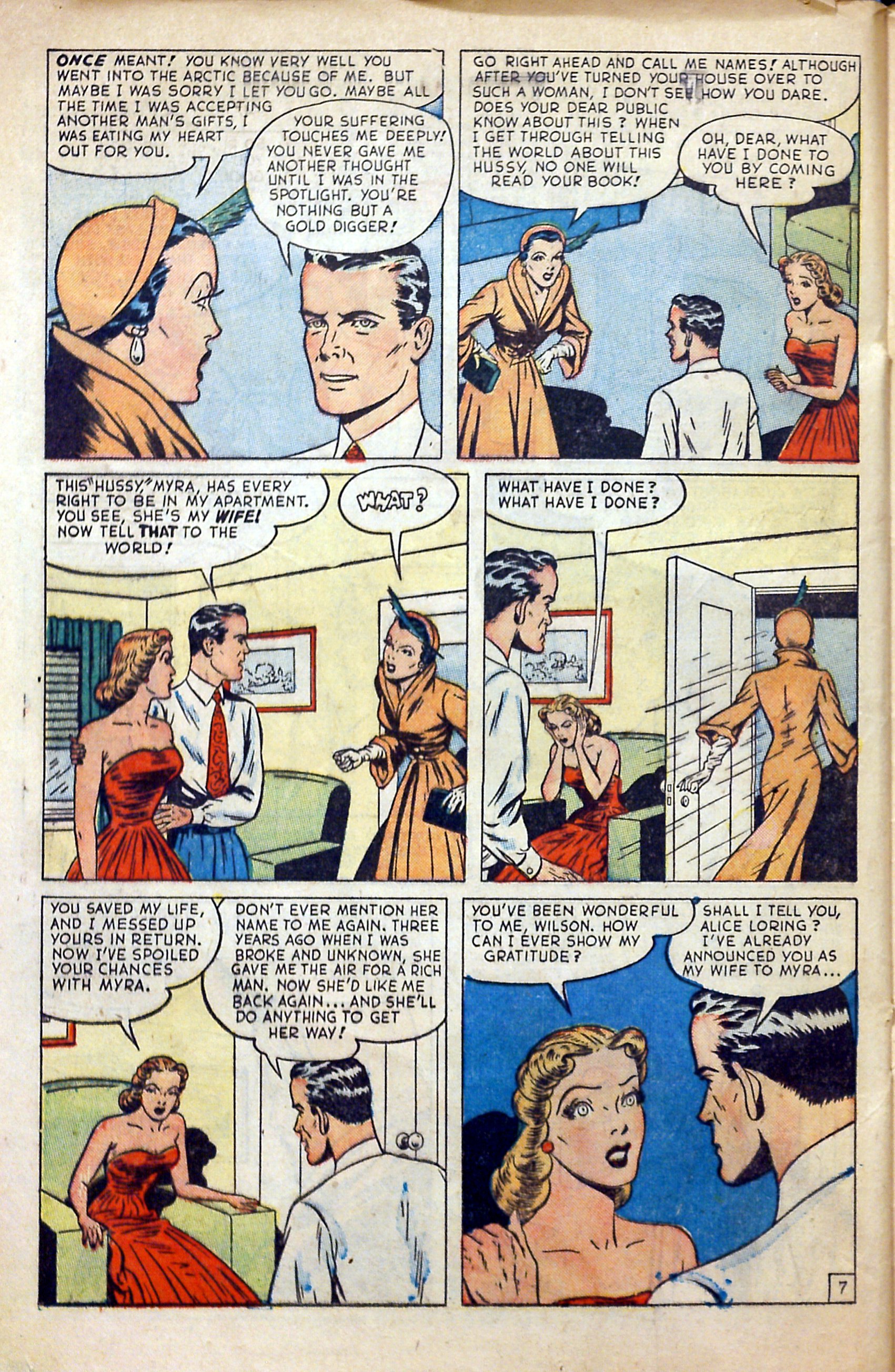 Read online All Love comic -  Issue #28 - 24