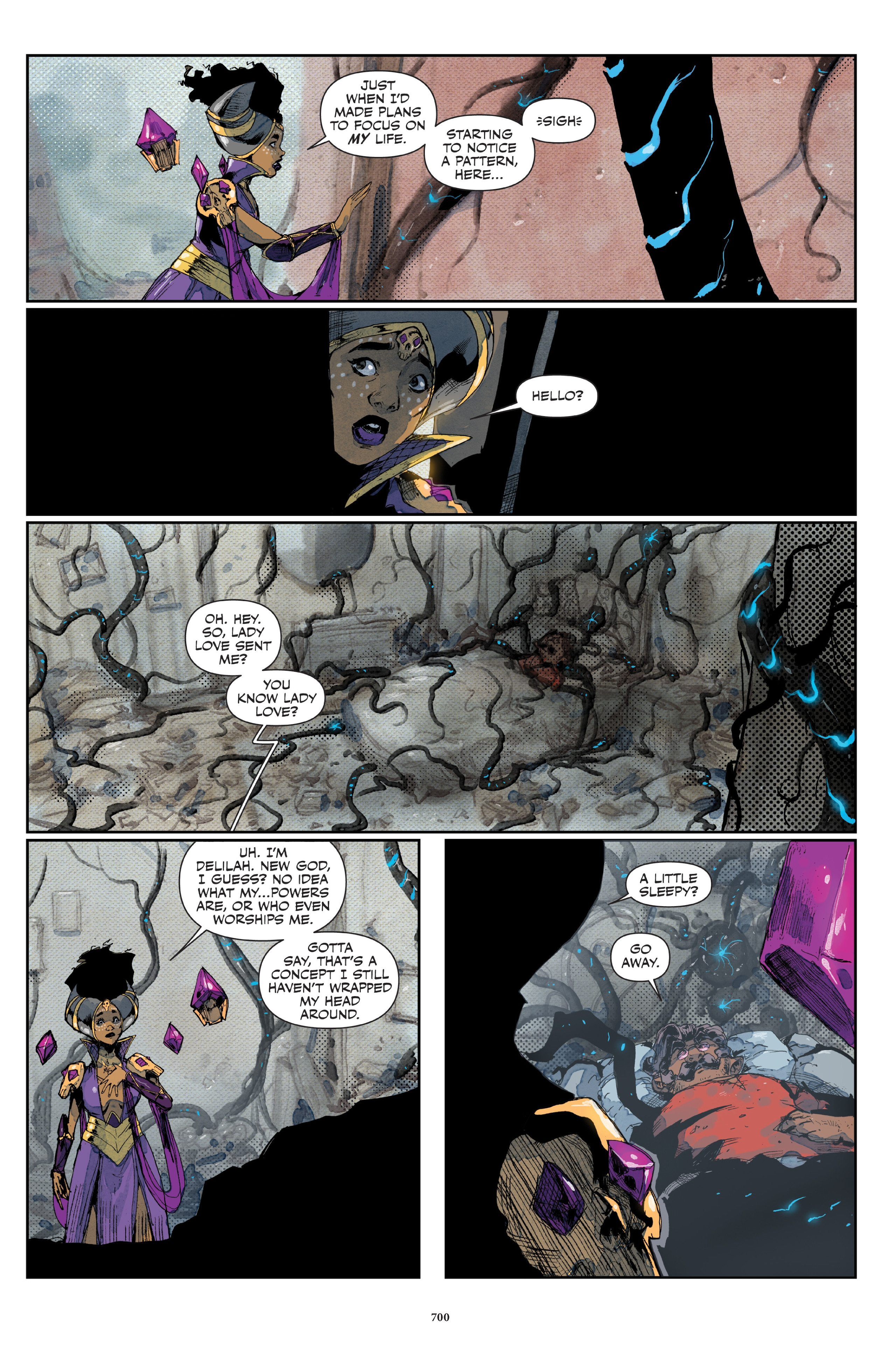 Read online Rat Queens Omnibus comic -  Issue # TPB (Part 7) - 87