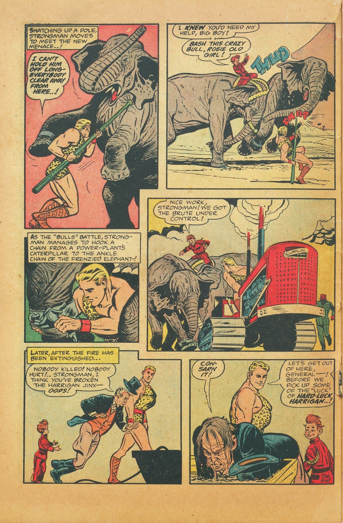 Read online A-1 Comics comic -  Issue #132 - 8