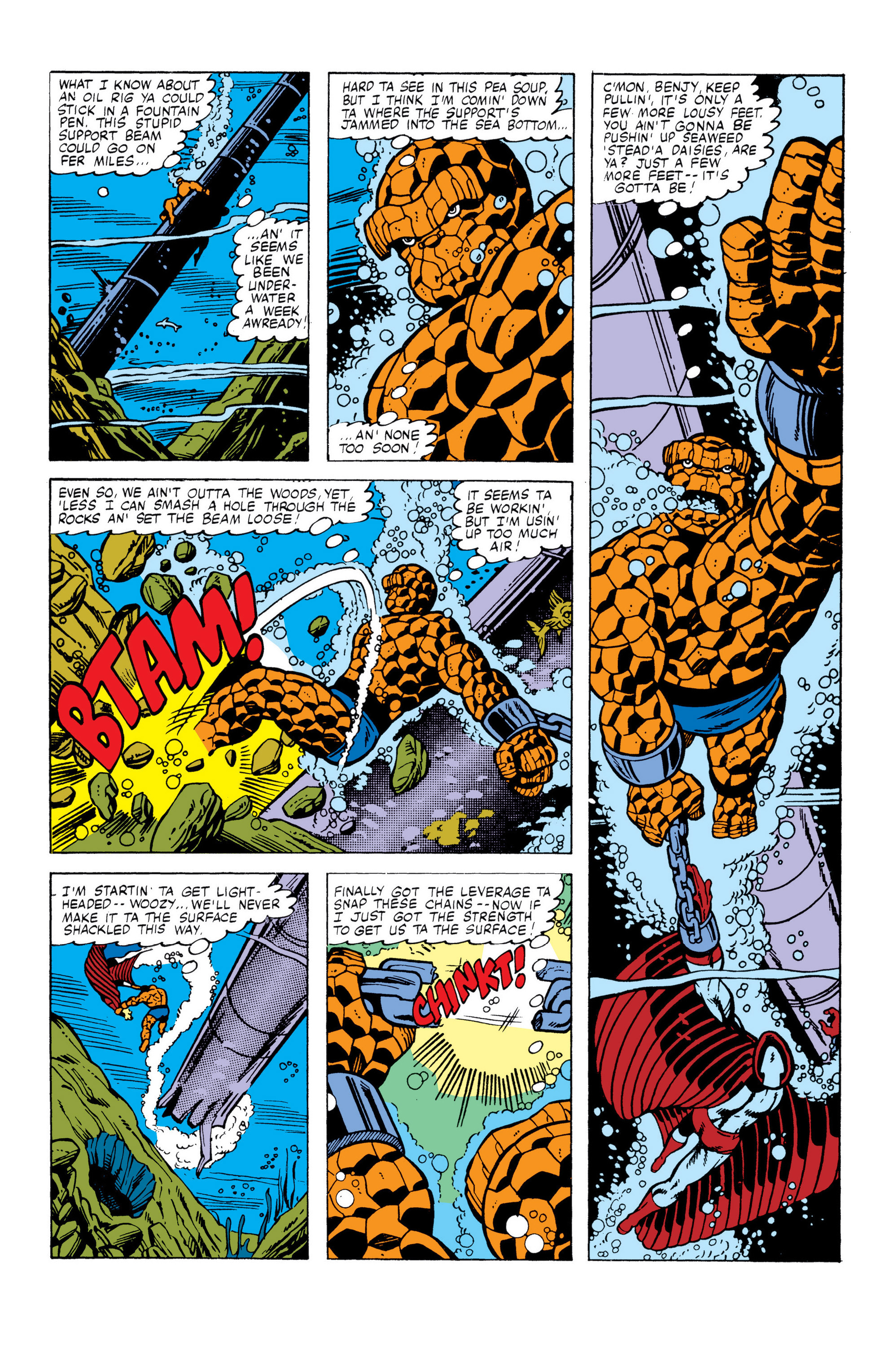 Read online Marvel Two-In-One comic -  Issue #65 - 11