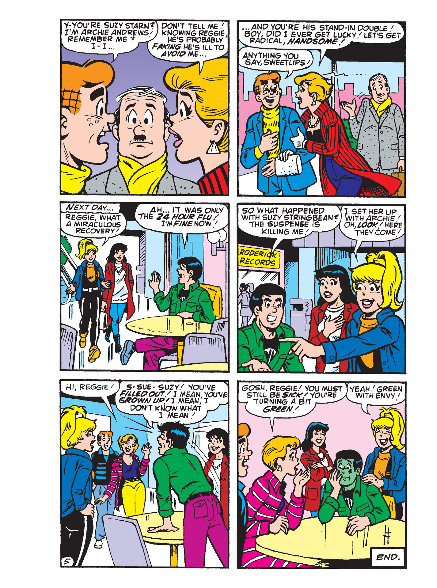 Read online World of Archie Double Digest comic -  Issue #126 - 55