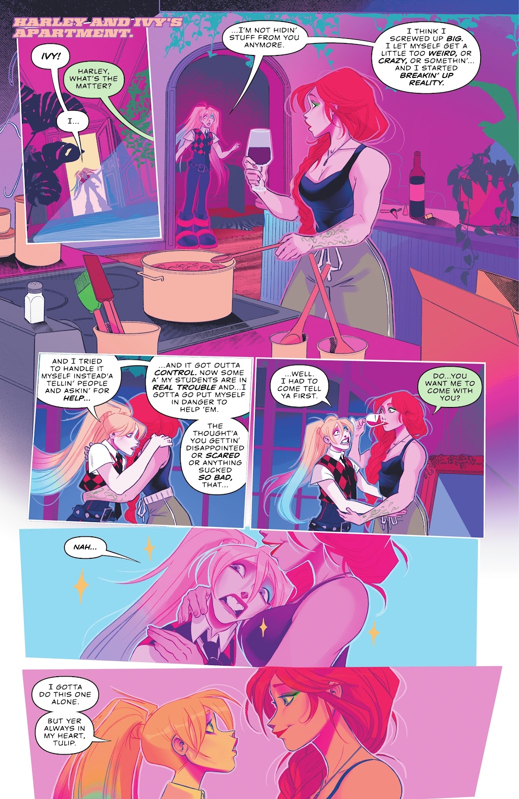 Harley Quinn (2021) issue 36 - Page 18