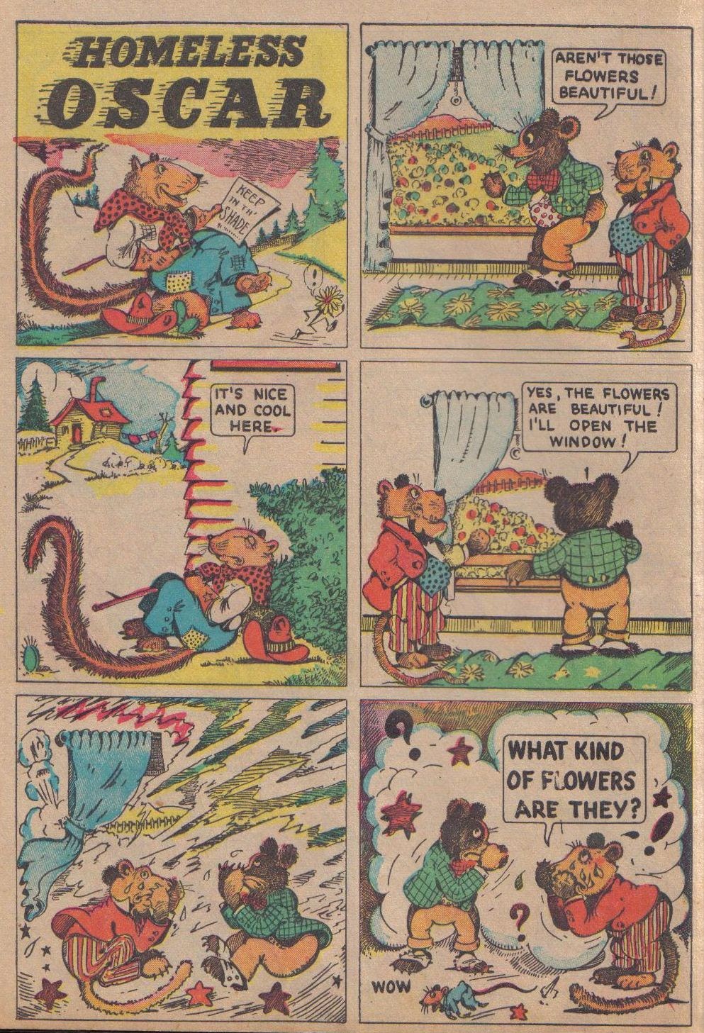 Read online Star Ranger comic -  Issue #7 - 53