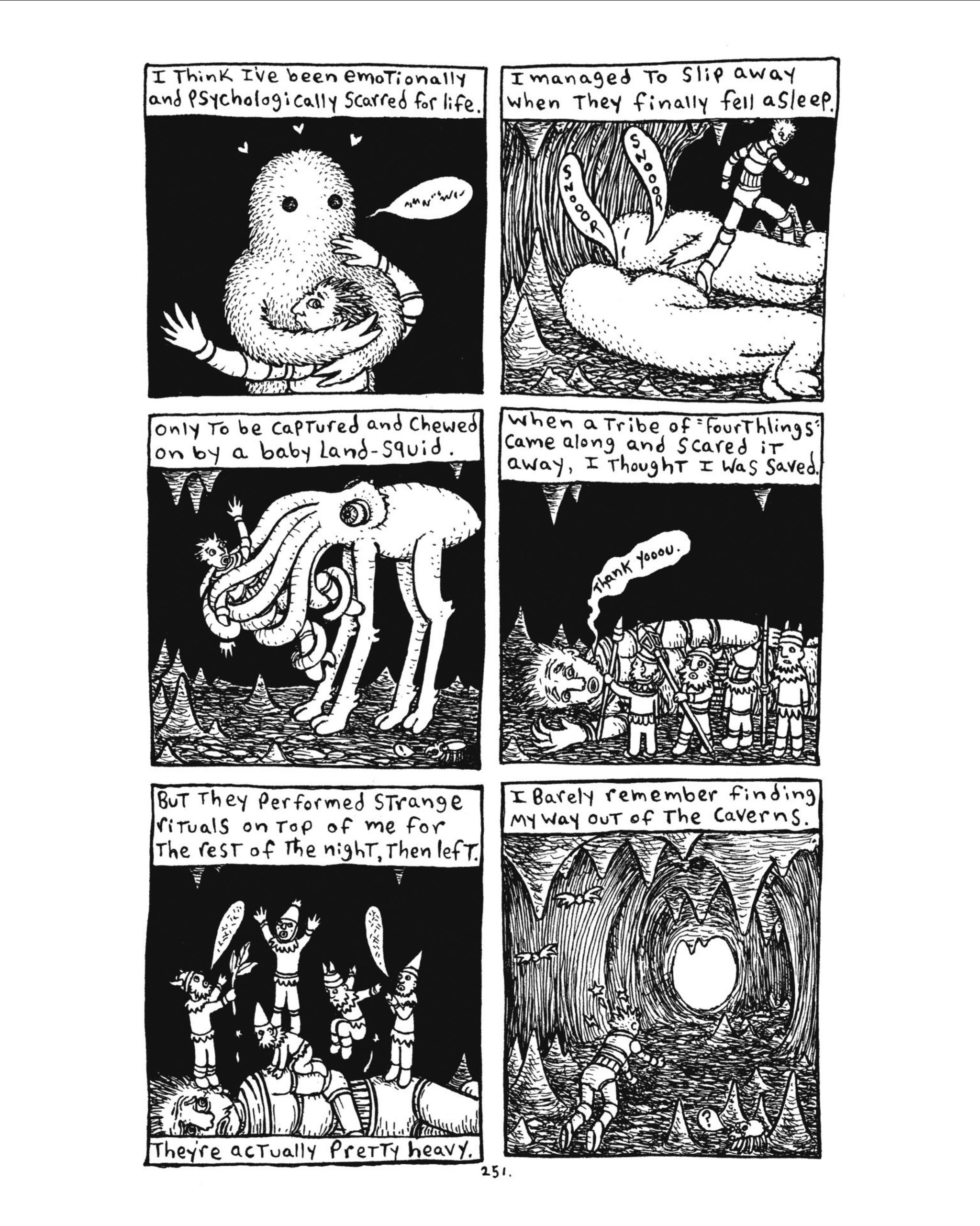 Read online Capacity comic -  Issue # TPB (Part 3) - 53