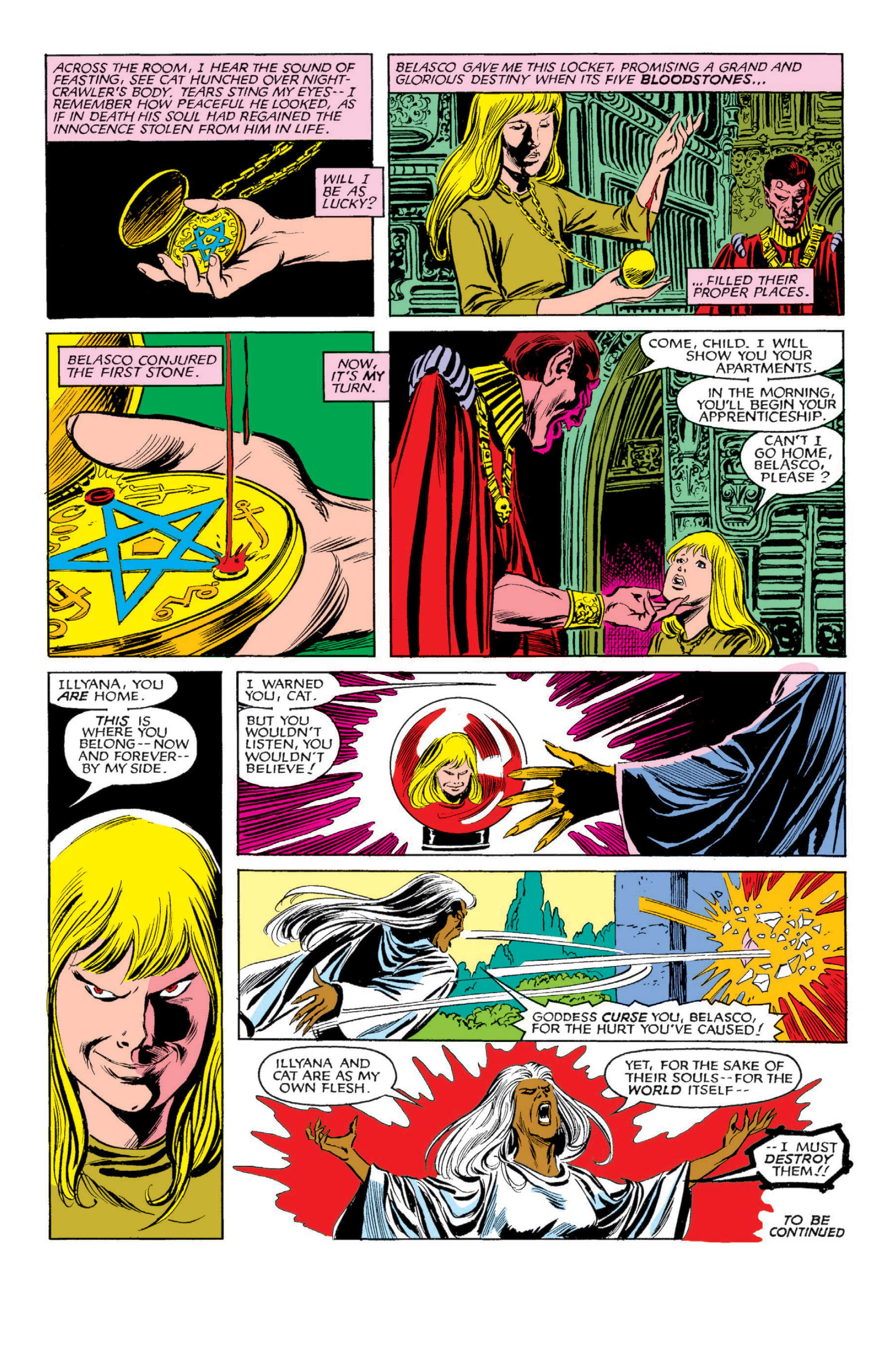 Read online Uncanny X-Men Omnibus comic -  Issue # TPB 3 (Part 9) - 60