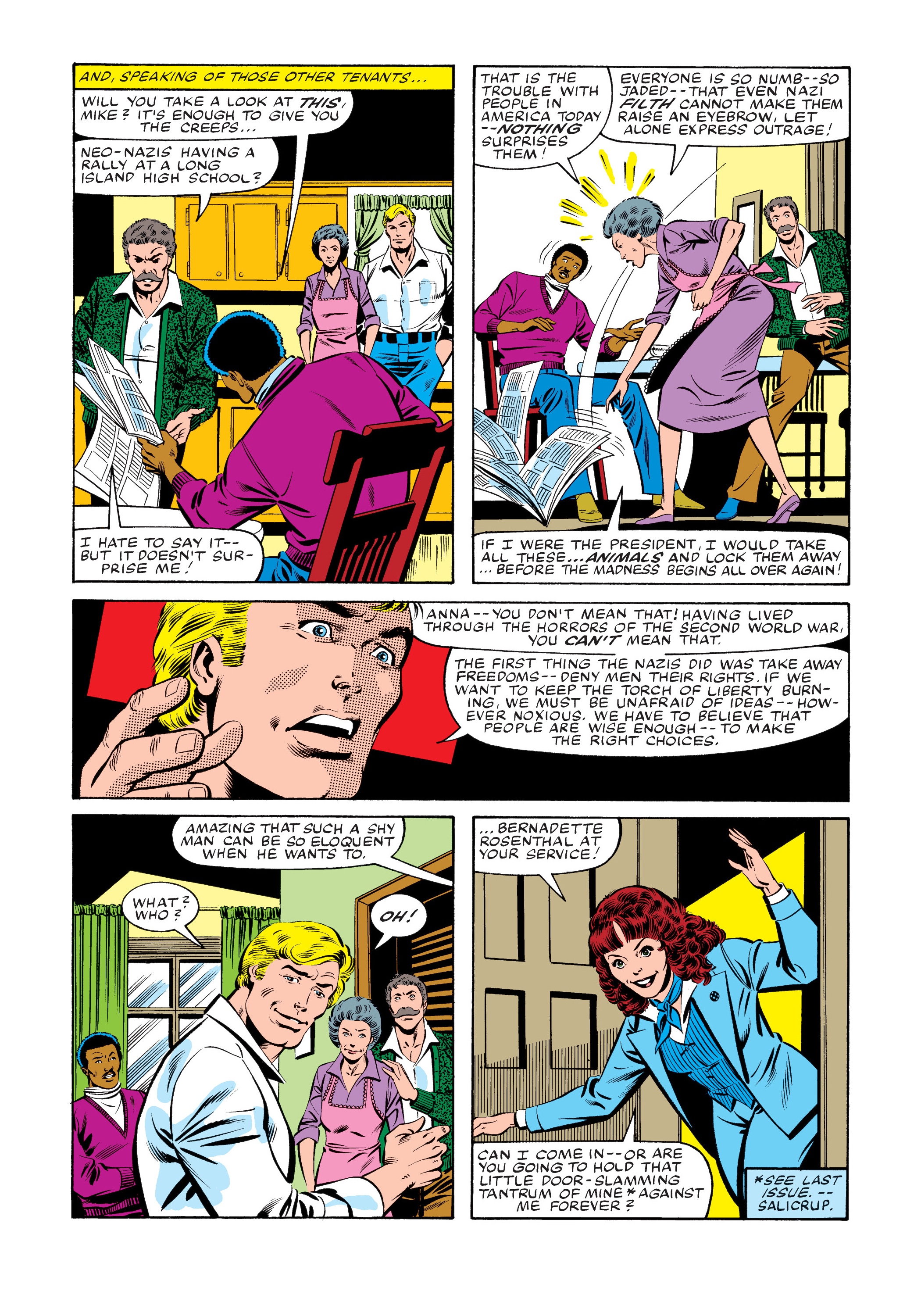 Read online Marvel Masterworks: Captain America comic -  Issue # TPB 15 (Part 3) - 52
