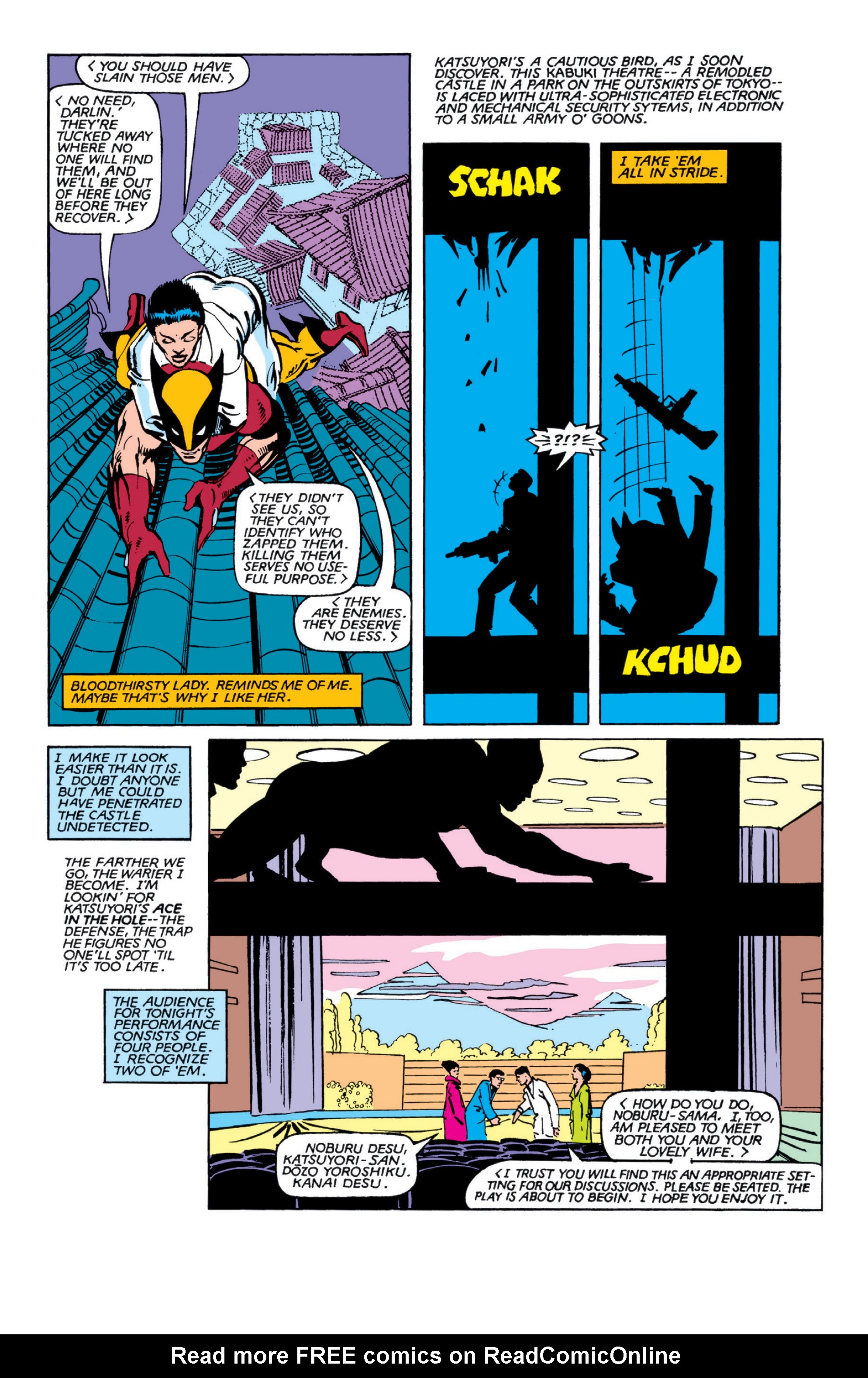 Read online Uncanny X-Men Omnibus comic -  Issue # TPB 3 (Part 7) - 9
