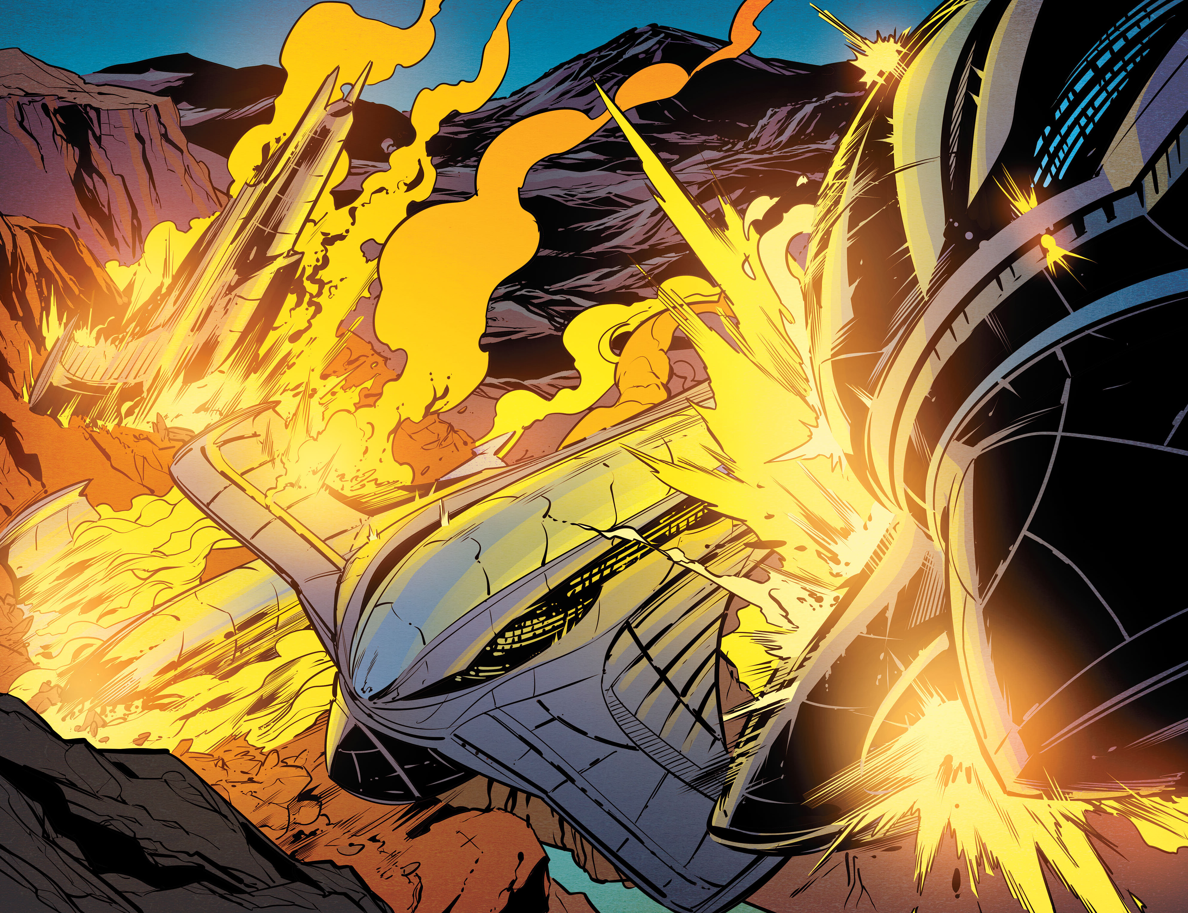 Read online Star Trek (2022) comic -  Issue #17 - 7