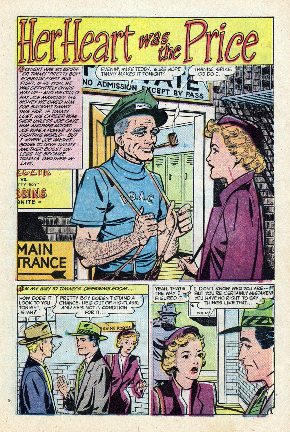 Read online Love at First Sight comic -  Issue #31 - 11