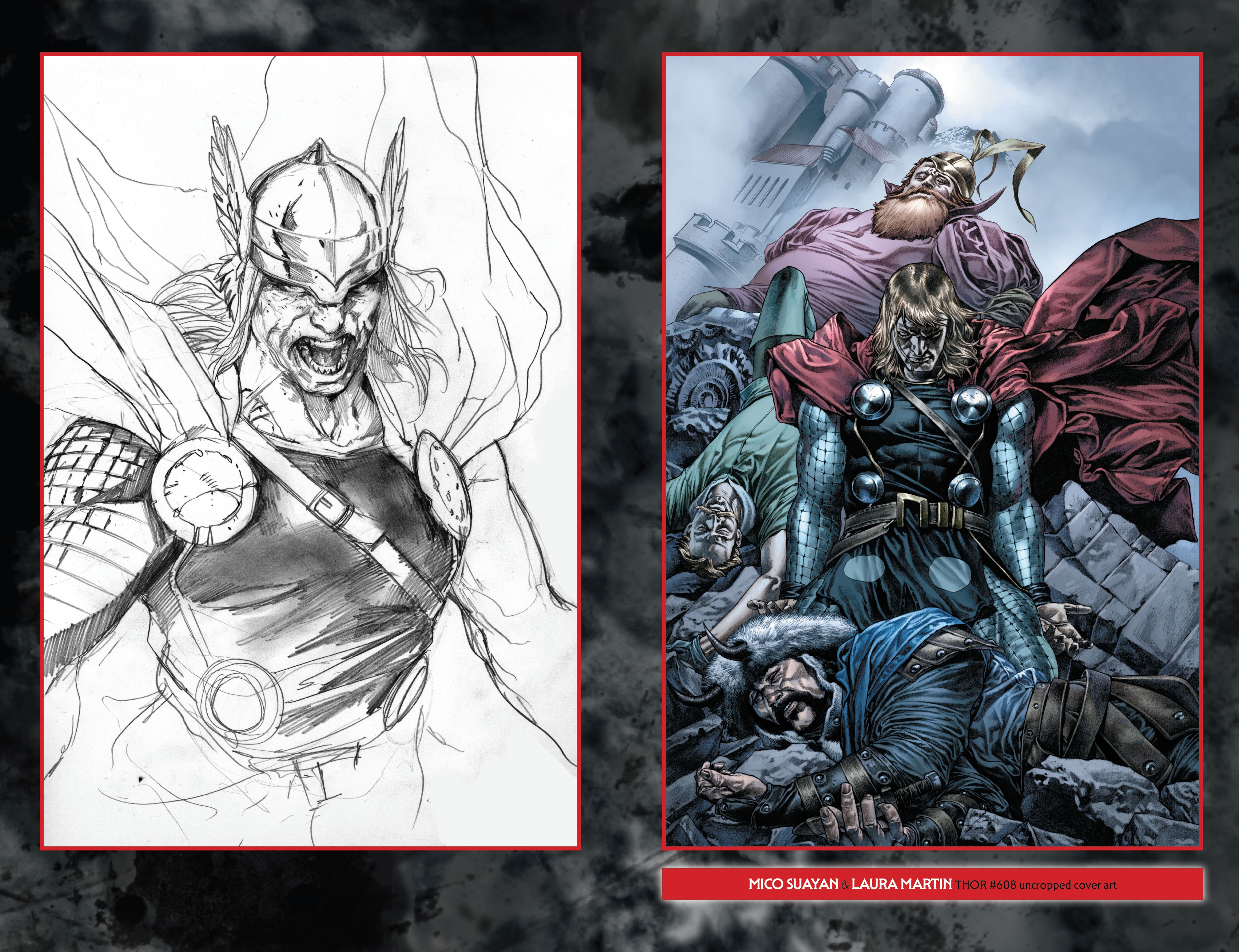 Read online Thor by Straczynski & Gillen Omnibus comic -  Issue # TPB (Part 11) - 61