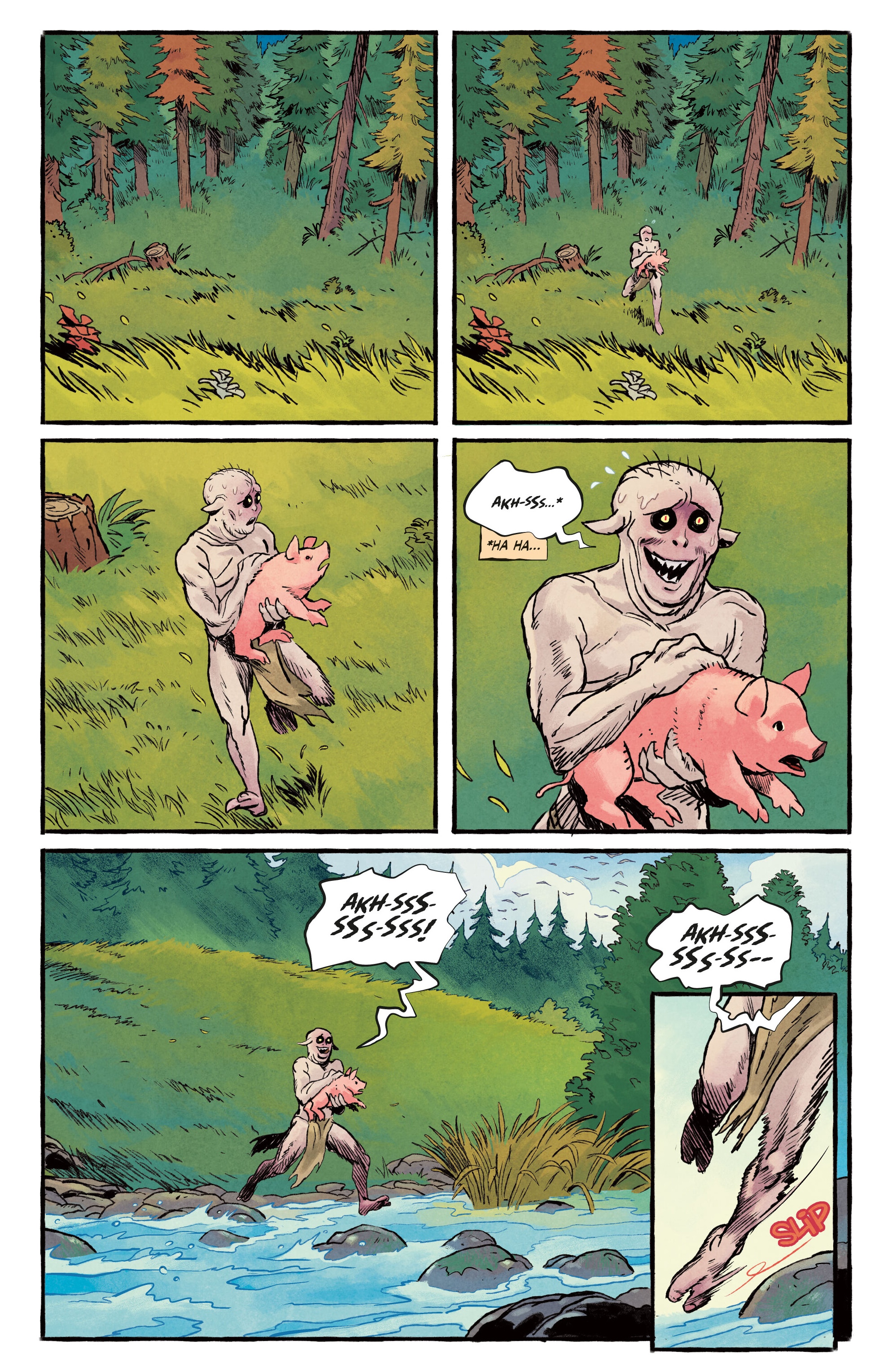 Read online The Witcher Omnibus comic -  Issue # TPB 2 (Part 4) - 9