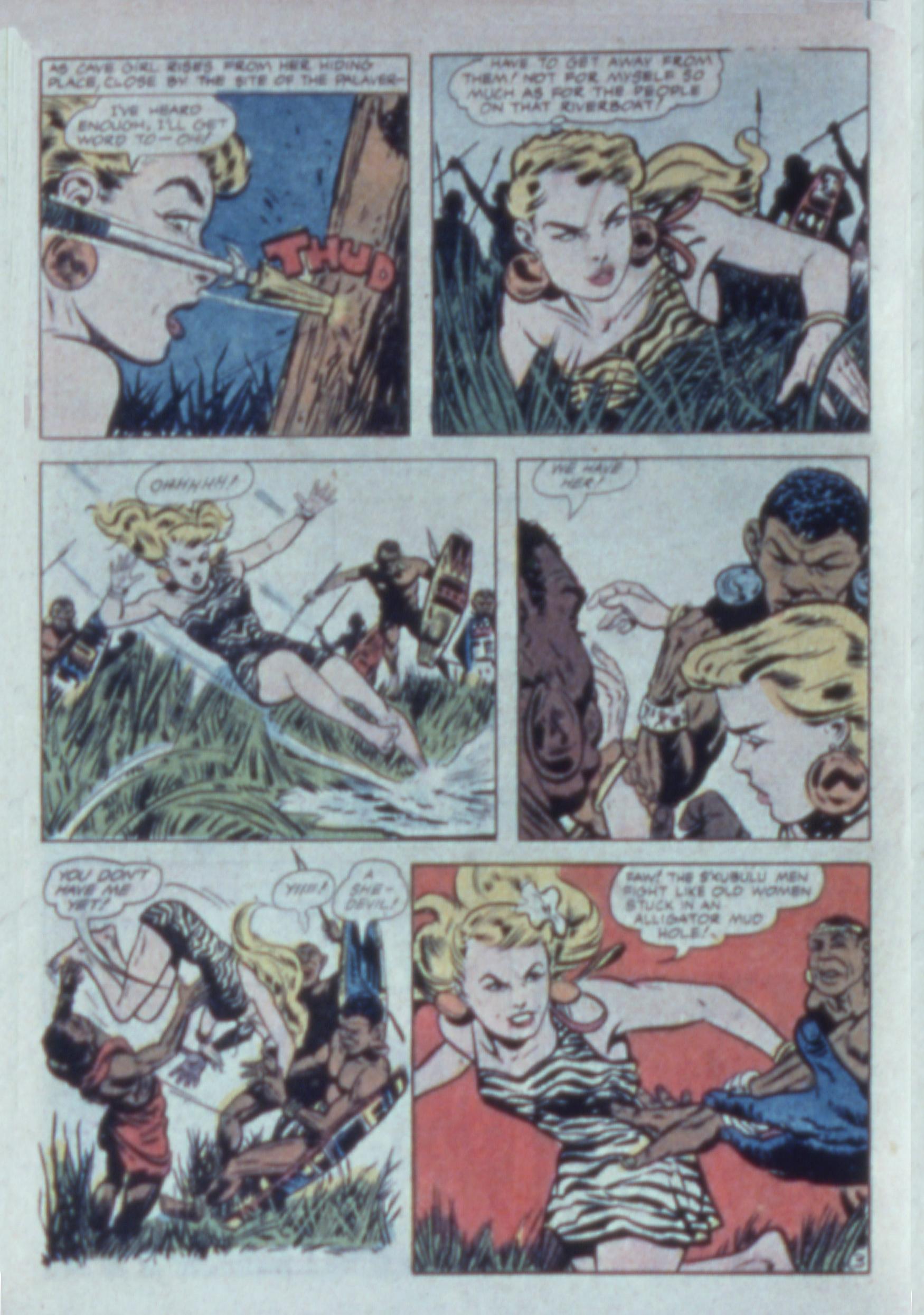 Read online A-1 Comics comic -  Issue #137 - 30