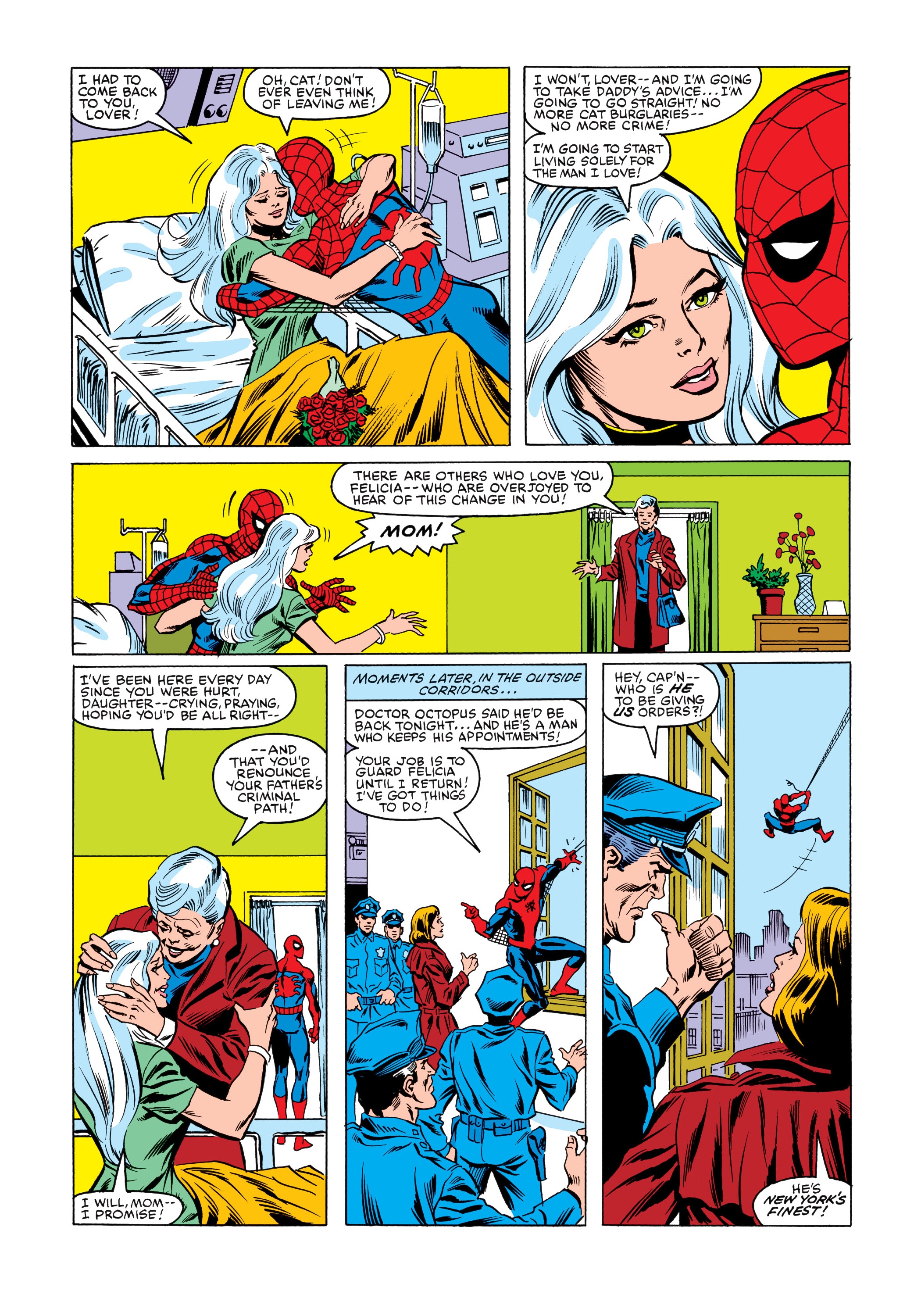 Read online Marvel Masterworks: The Spectacular Spider-Man comic -  Issue # TPB 6 (Part 3) - 83