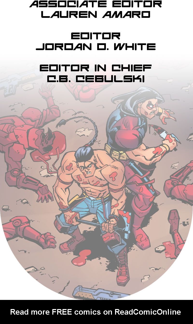 Read online X-Men Unlimited: Infinity Comic comic -  Issue #121 - 36