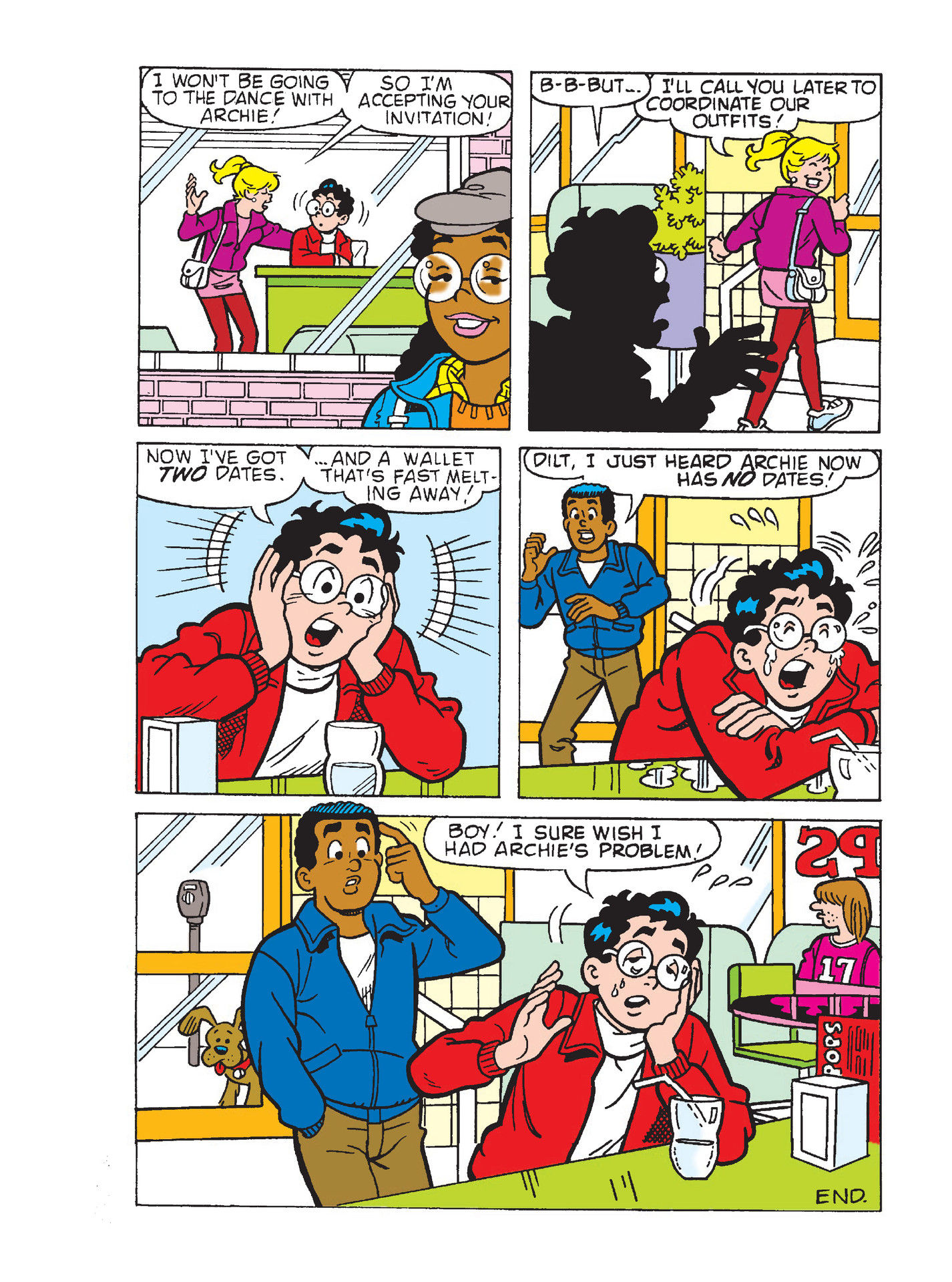 Read online Archie Showcase Digest comic -  Issue # TPB 17 (Part 1) - 64
