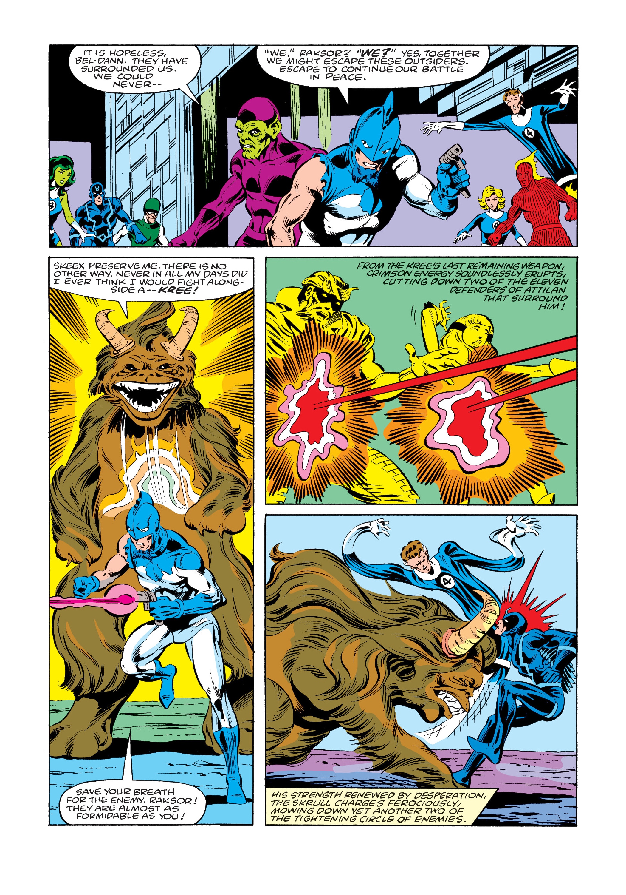 Read online Marvel Masterworks: The Fantastic Four comic -  Issue # TPB 25 (Part 1) - 45