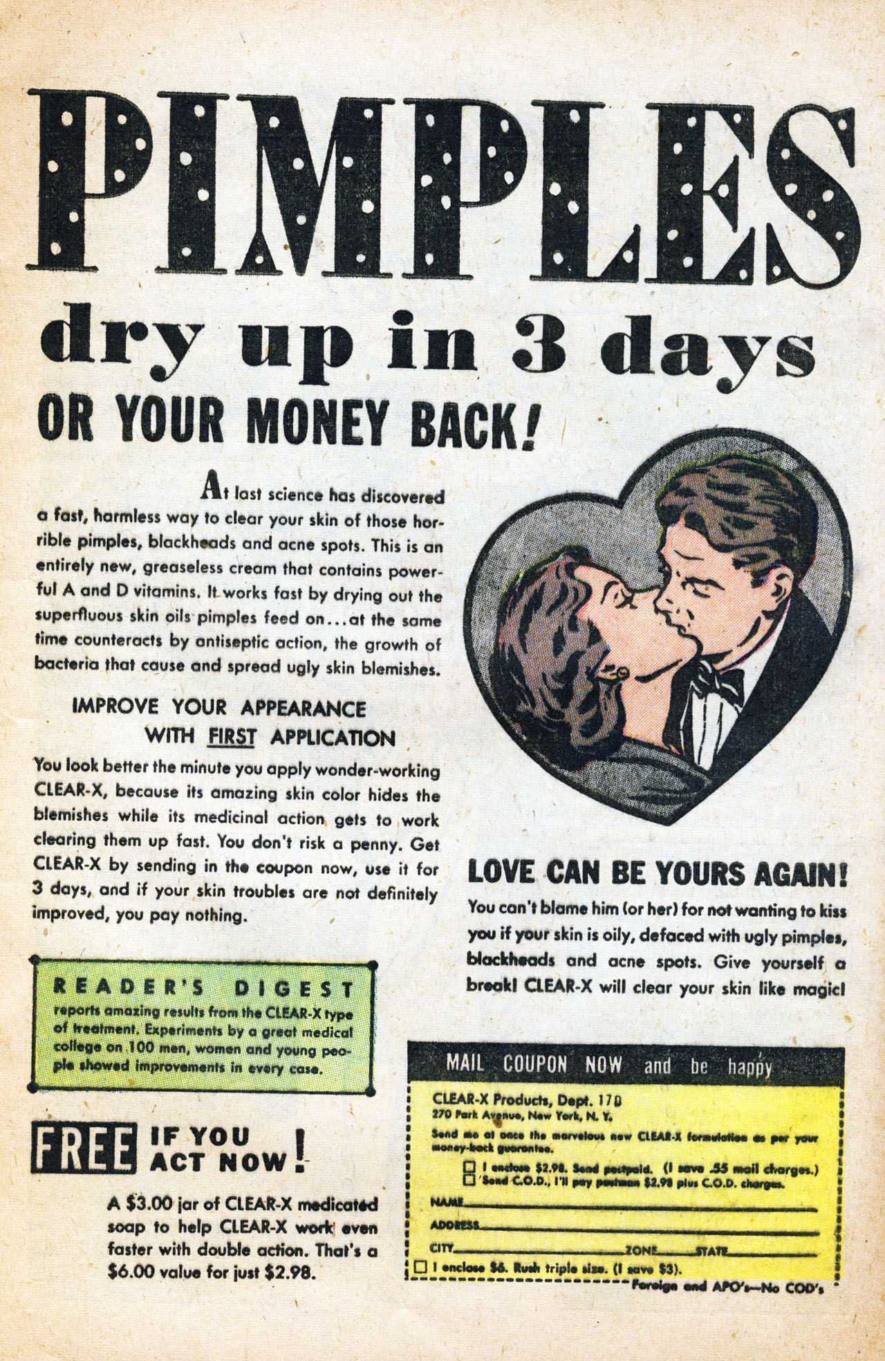 Read online My Love Story comic -  Issue #2 - 9