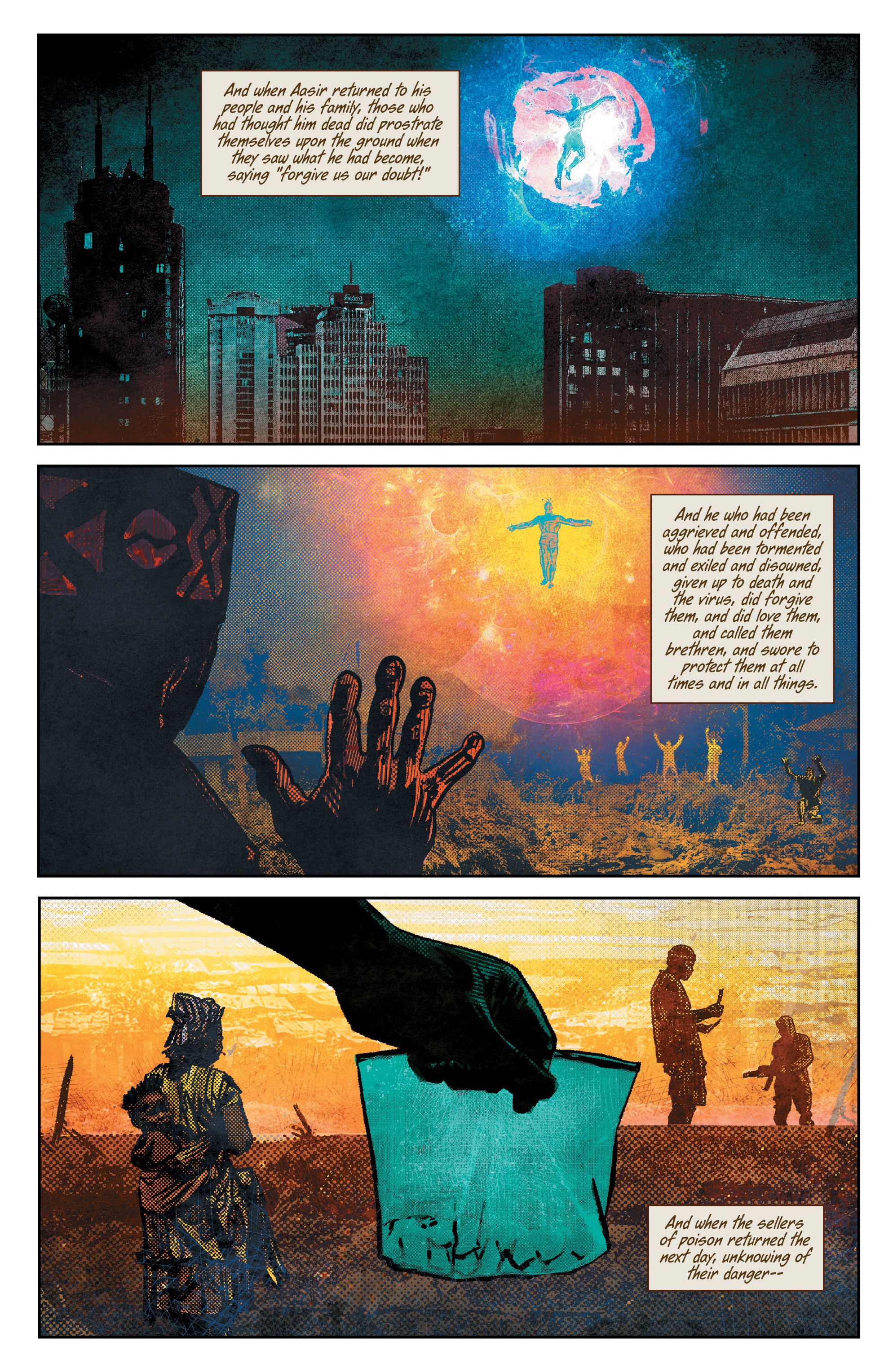 Read online The Resistance Universe: The Origins comic -  Issue # TPB (Part 2) - 91