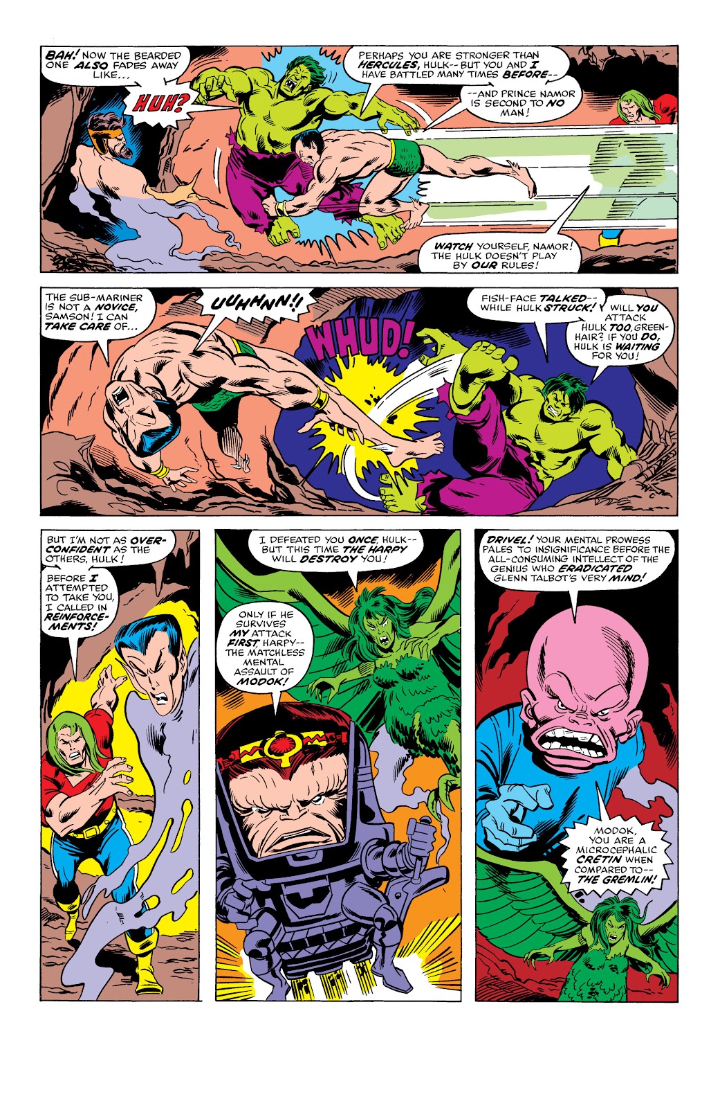 Incredible Hulk Epic Collection issue TPB 7 (Part 5) - Page 48