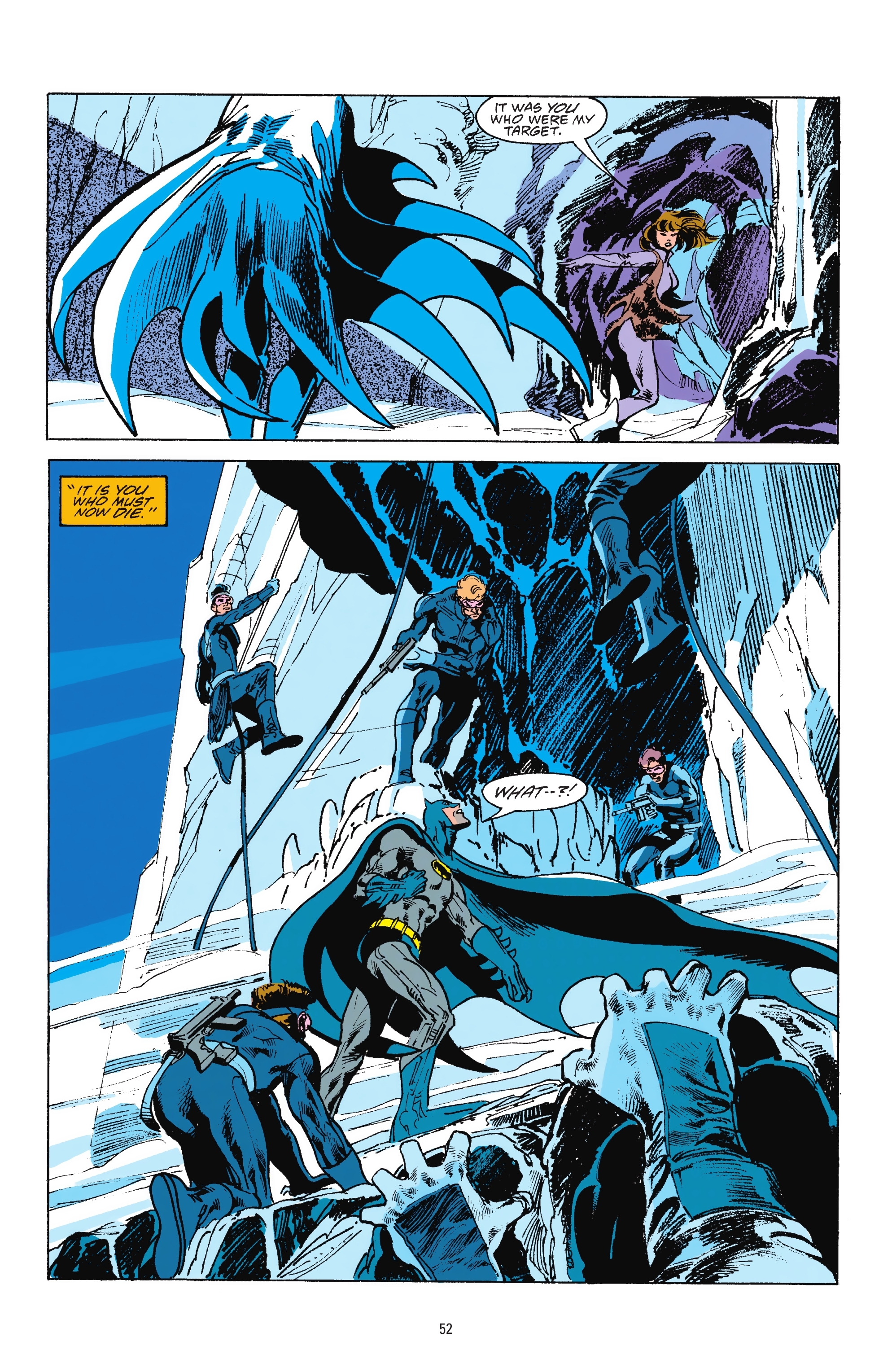 Read online Batman: The Dark Knight Detective comic -  Issue # TPB 8 (Part 1) - 52
