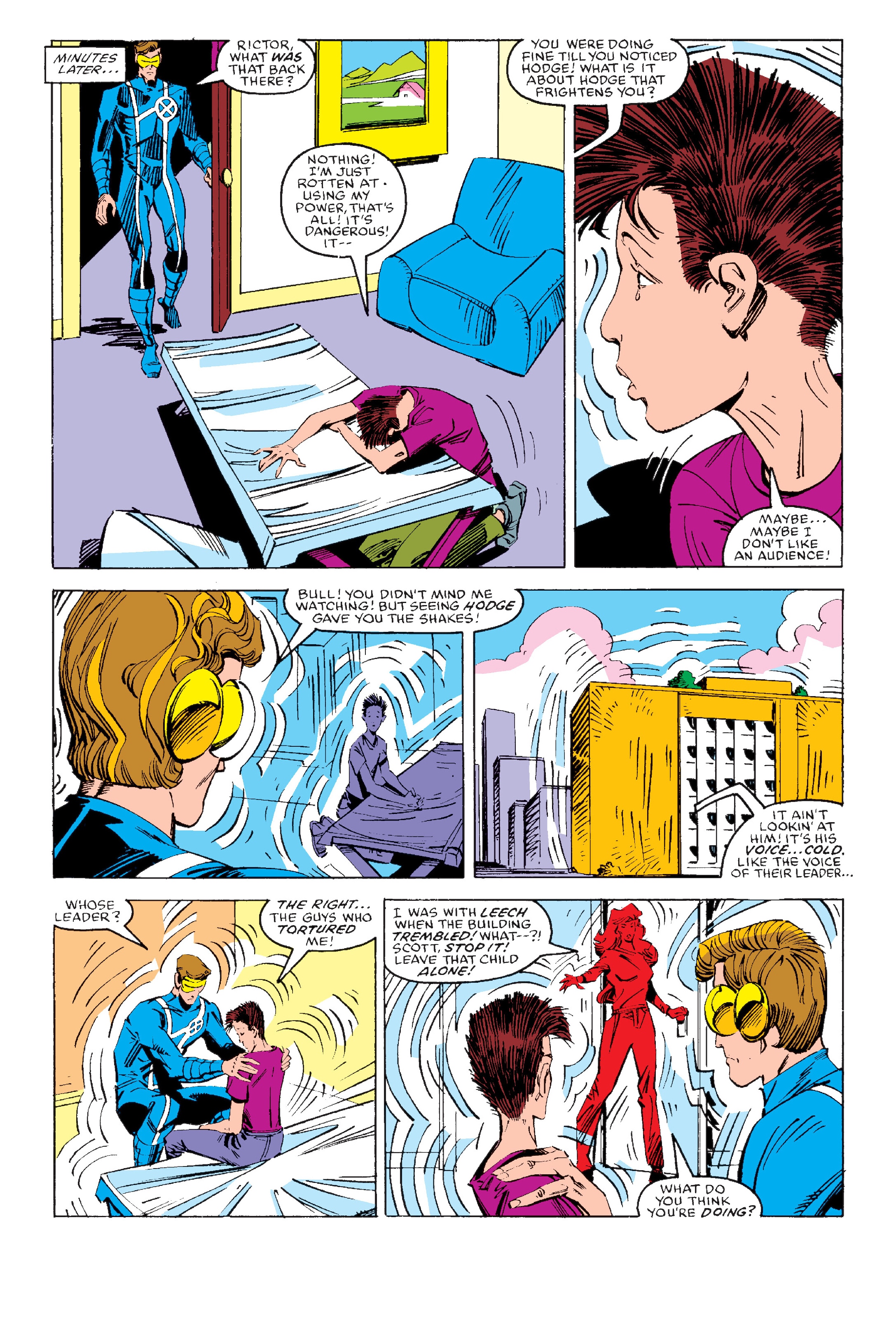 Read online Phoenix Omnibus comic -  Issue # TPB 2 (Part 7) - 5