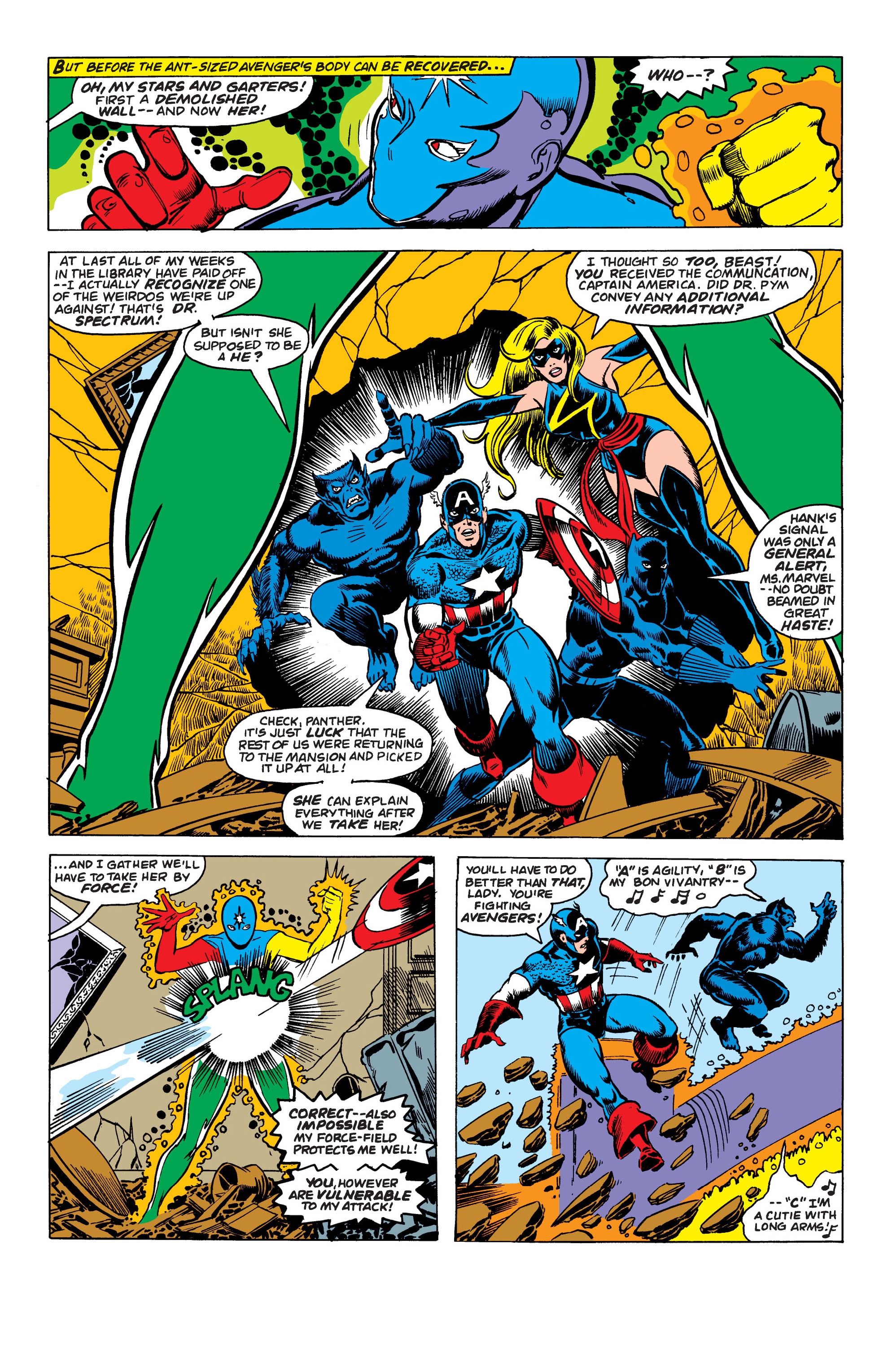 Read online Avengers Epic Collection: The Yesterday Quest comic -  Issue # TPB (Part 3) - 18