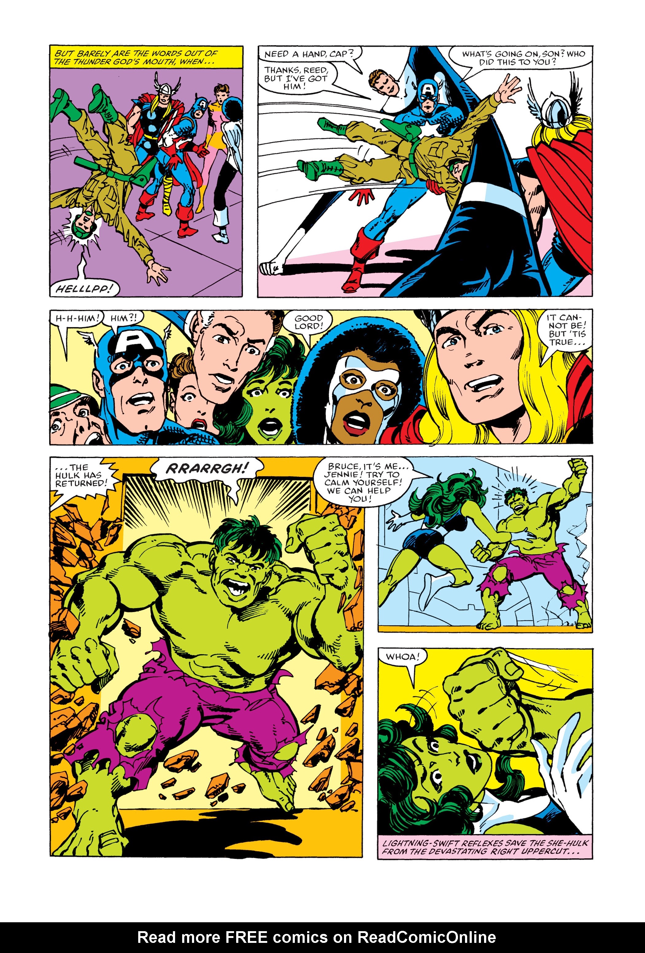 Read online Marvel Masterworks: The Avengers comic -  Issue # TPB 23 (Part 4) - 47