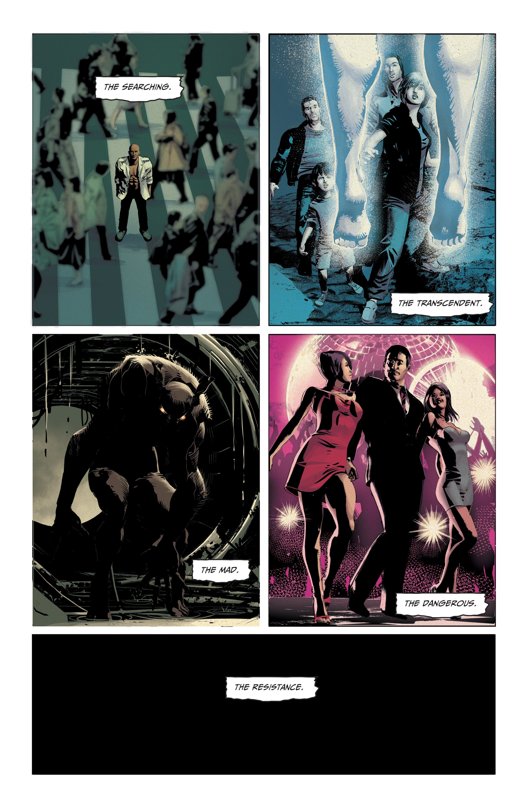Read online The Resistance Universe: The Origins comic -  Issue # TPB (Part 1) - 36