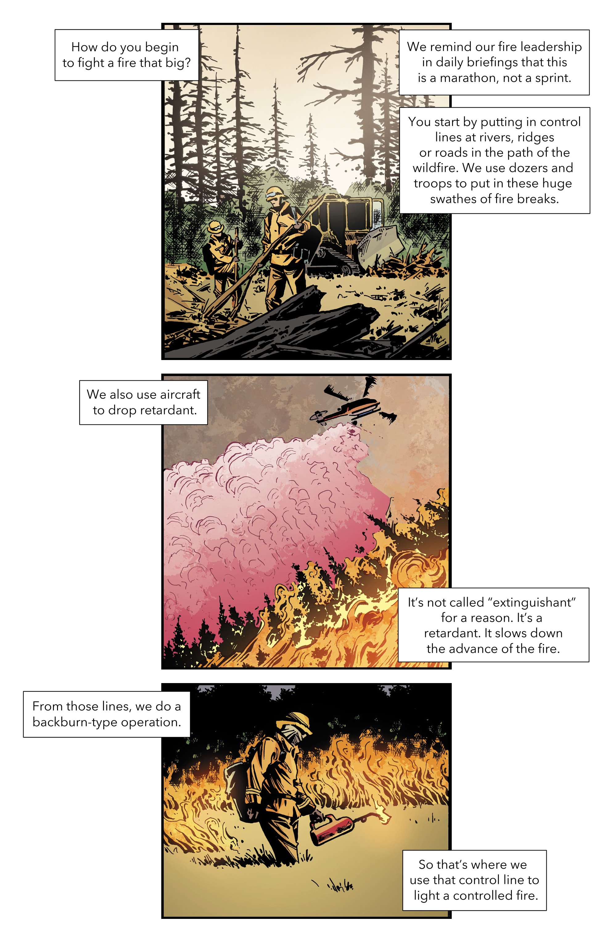 Read online Climate Crisis Chronicles comic -  Issue # TPB - 8