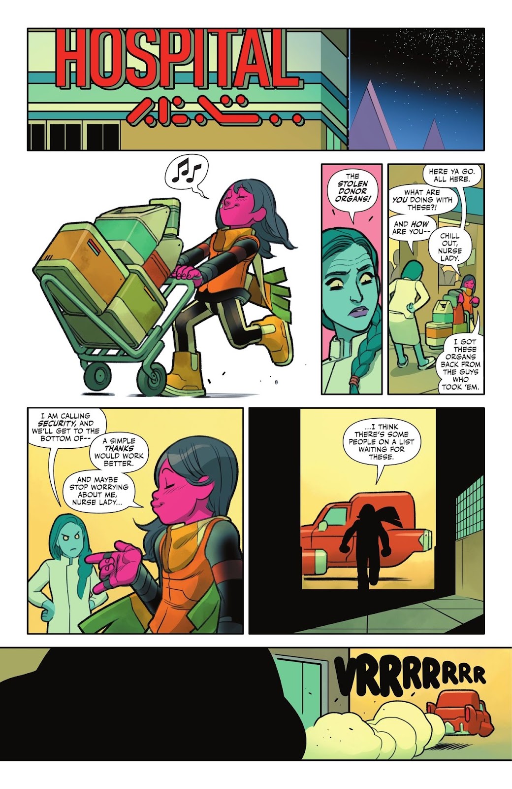Green Lantern (2023) issue 6 - Page 26
