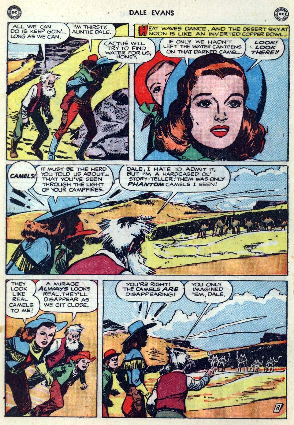 Dale Evans Comics issue 9 - Page 10